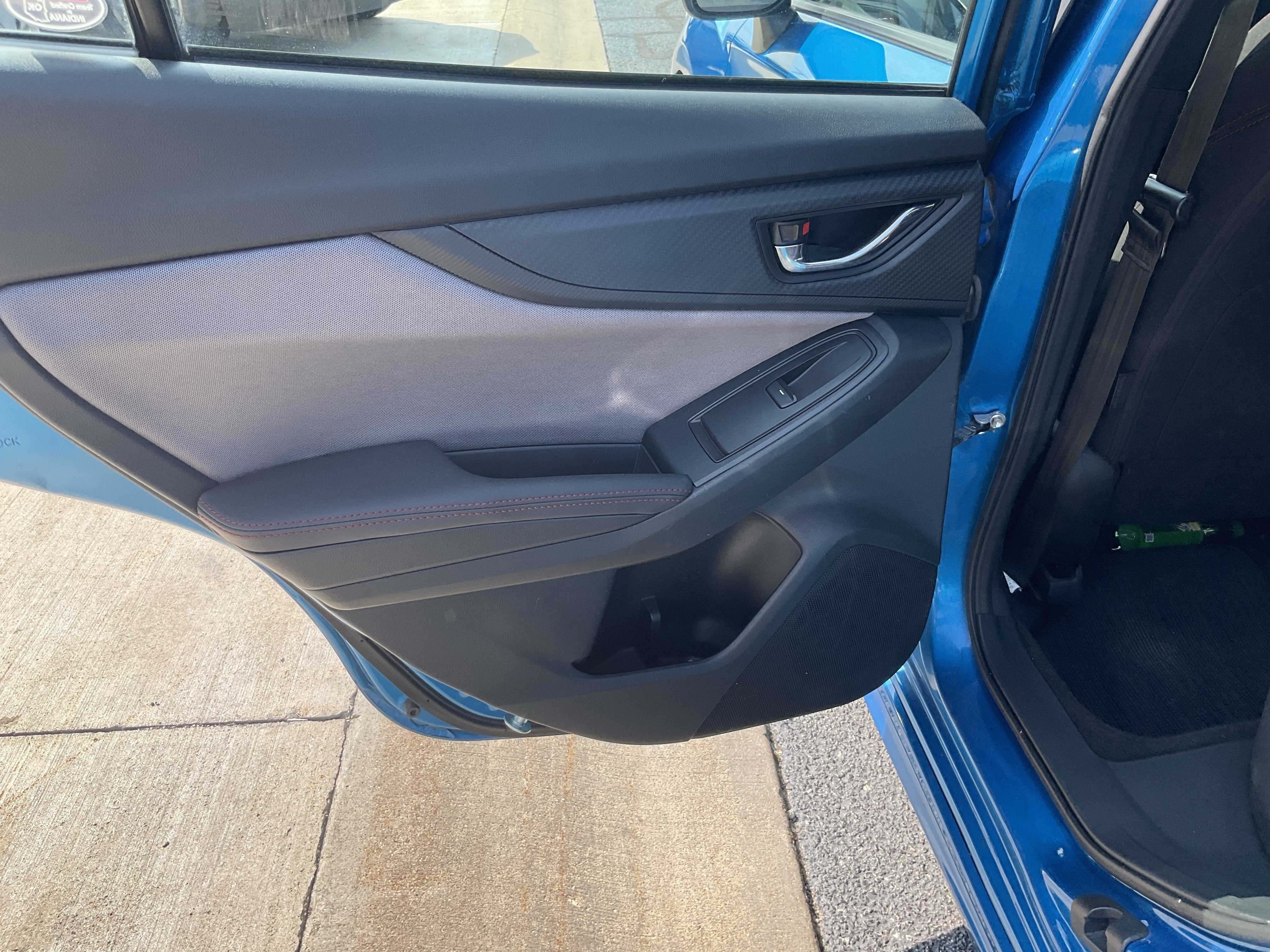 2020 Subaru Impreza Sport