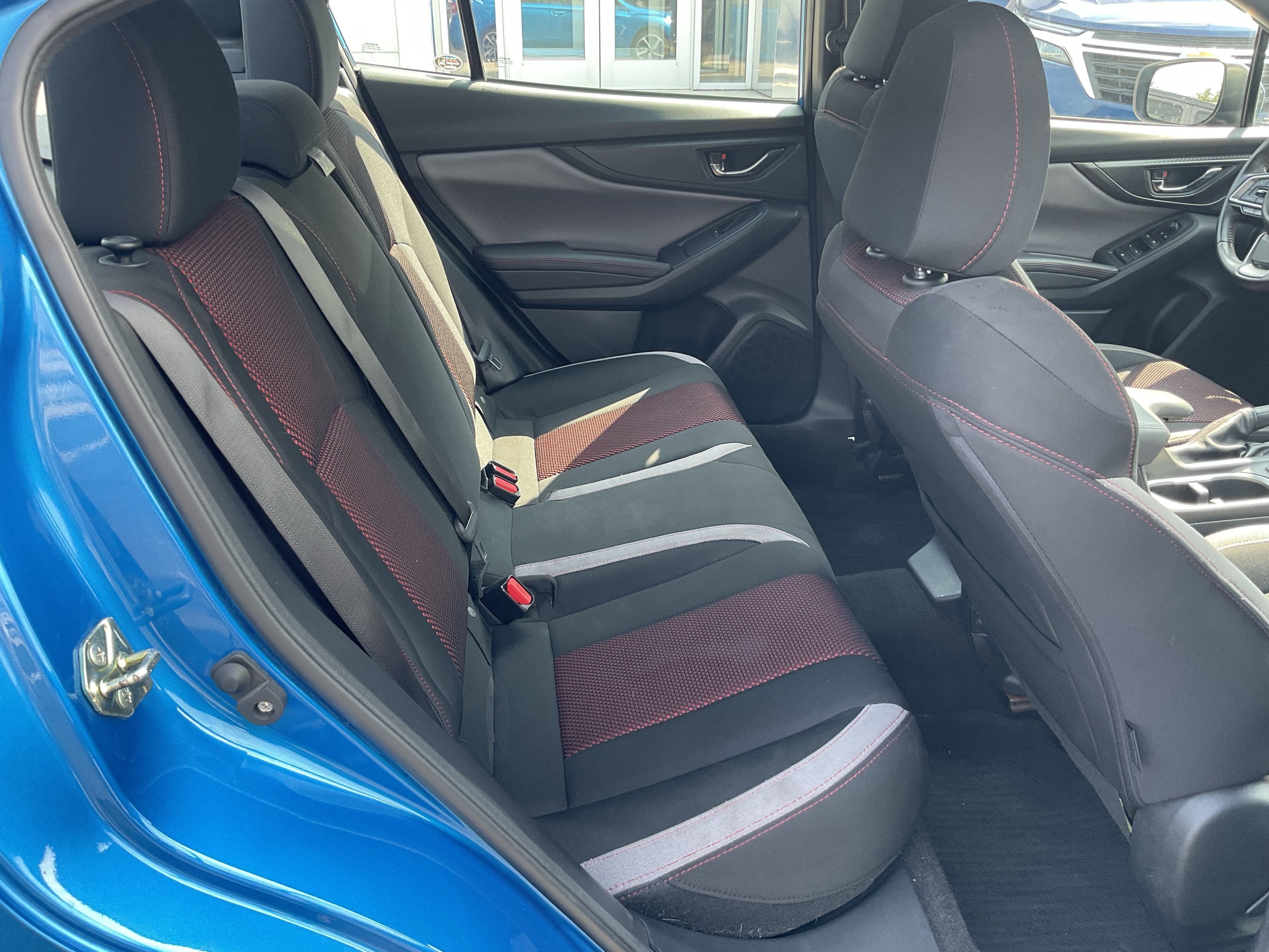 2020 Subaru Impreza Sport