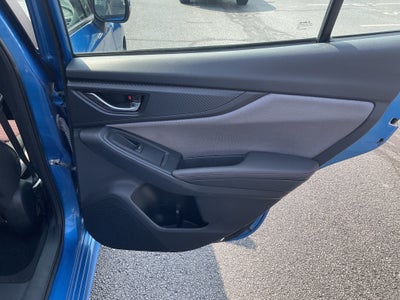 2020 Subaru Impreza Sport