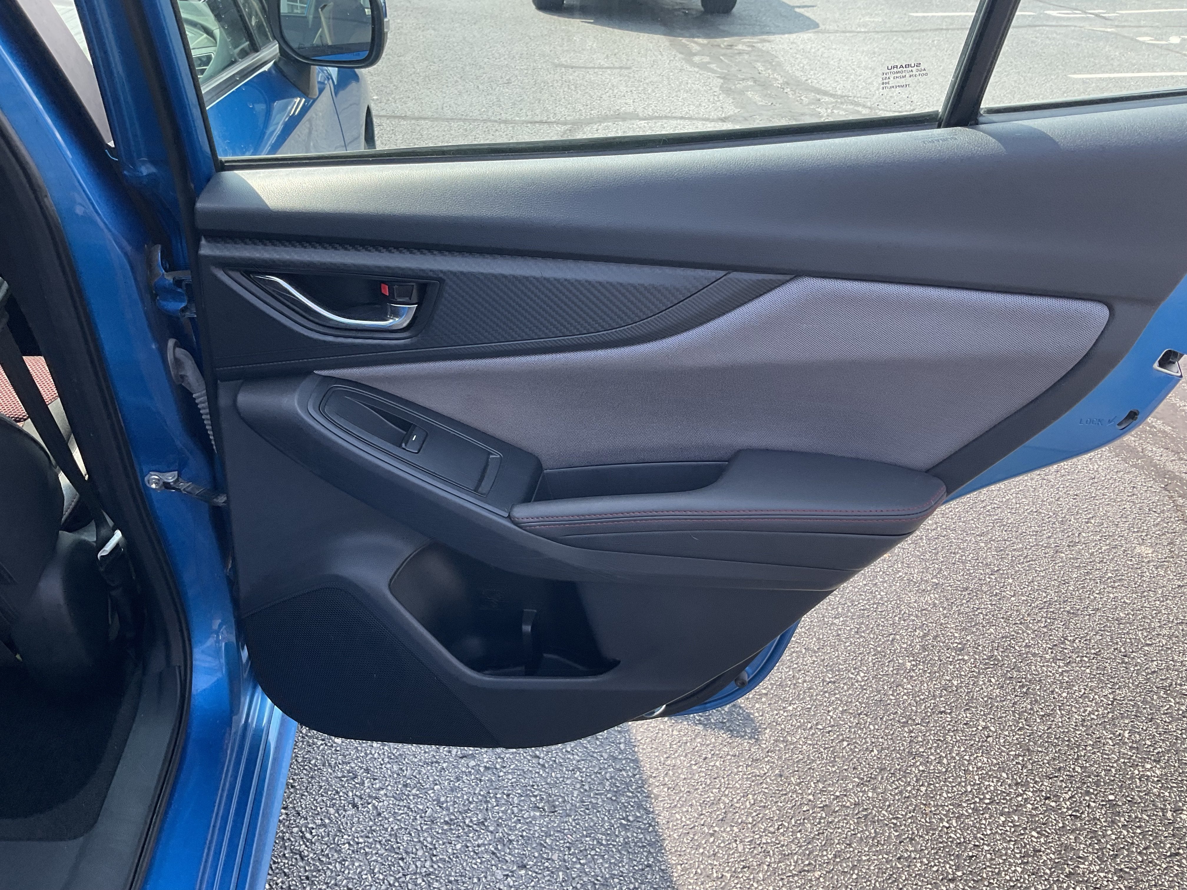2020 Subaru Impreza Sport