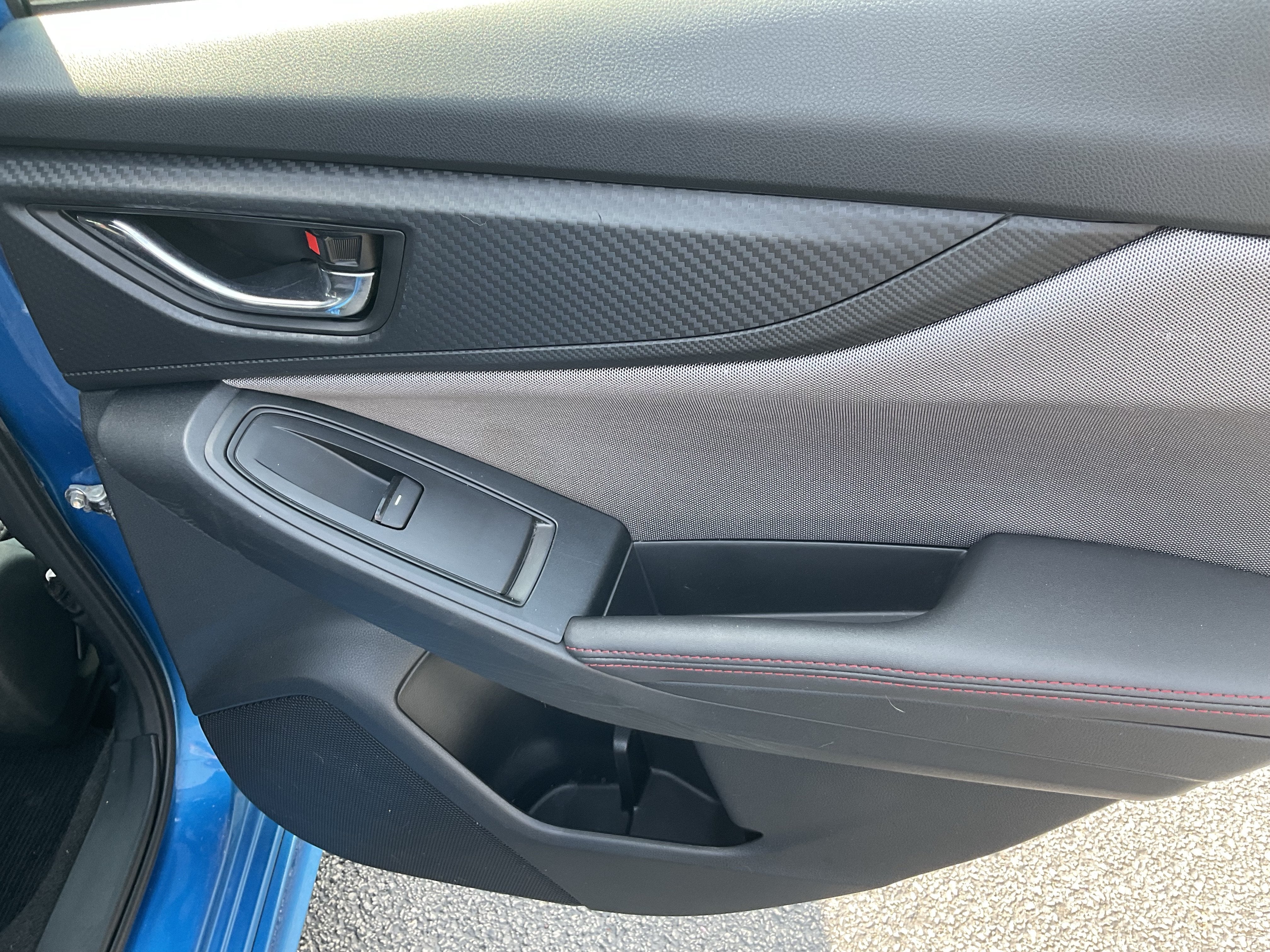 2020 Subaru Impreza Sport