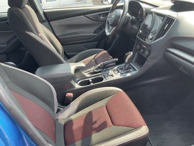 2020 Subaru Impreza Sport
