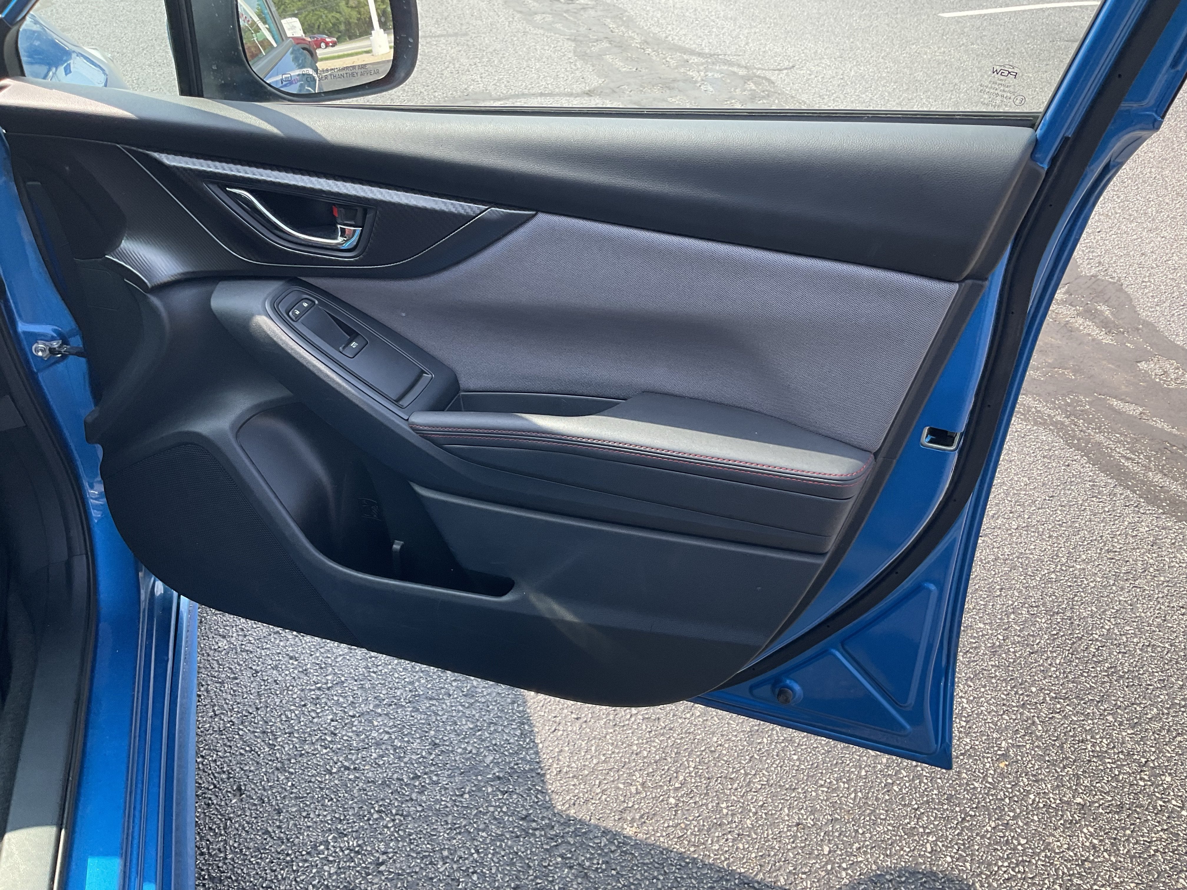 2020 Subaru Impreza Sport