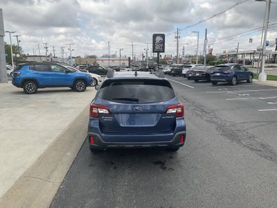 2019 Subaru Outback 2.5i Premium
