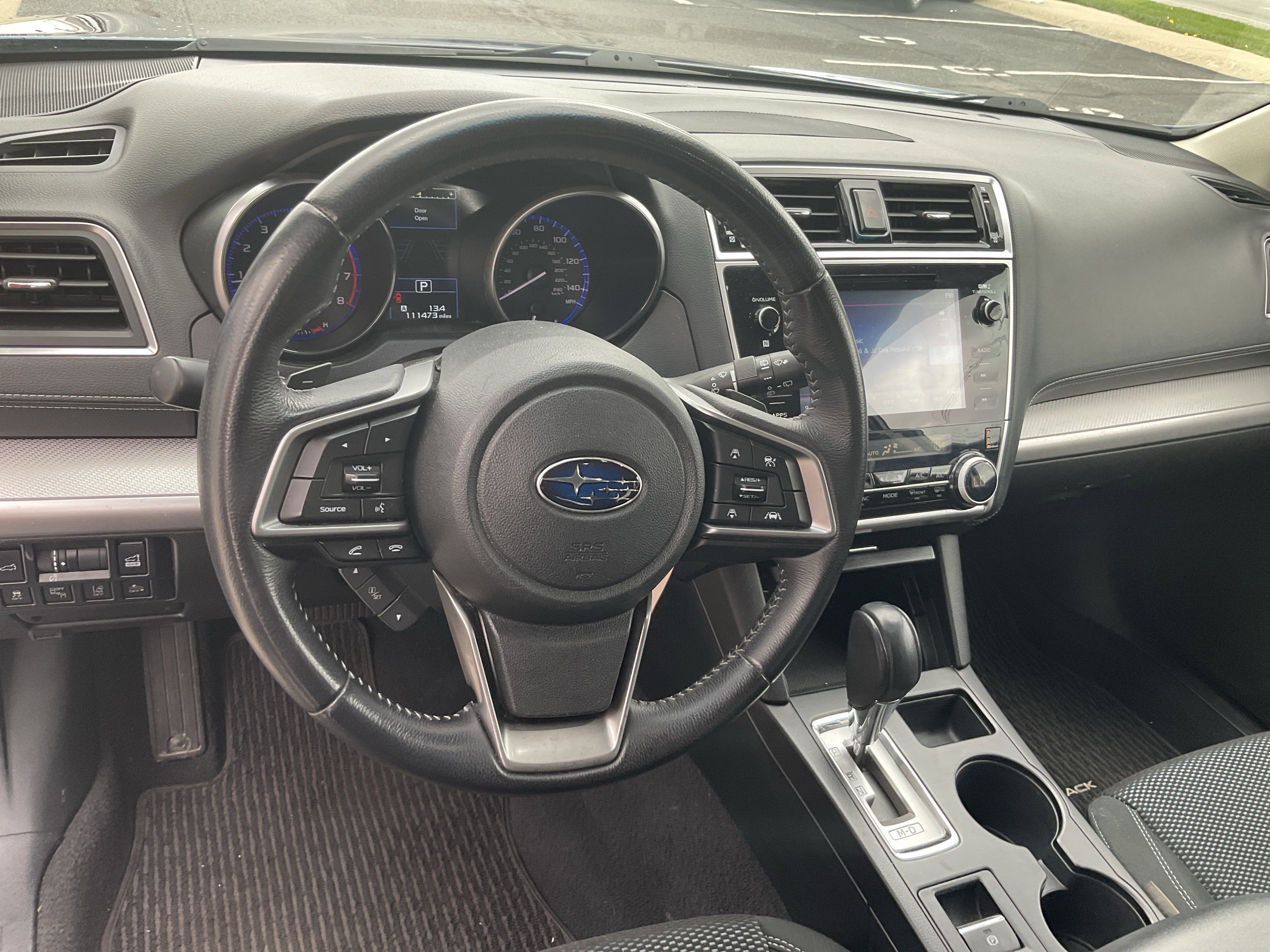 2019 Subaru Outback 2.5i Premium