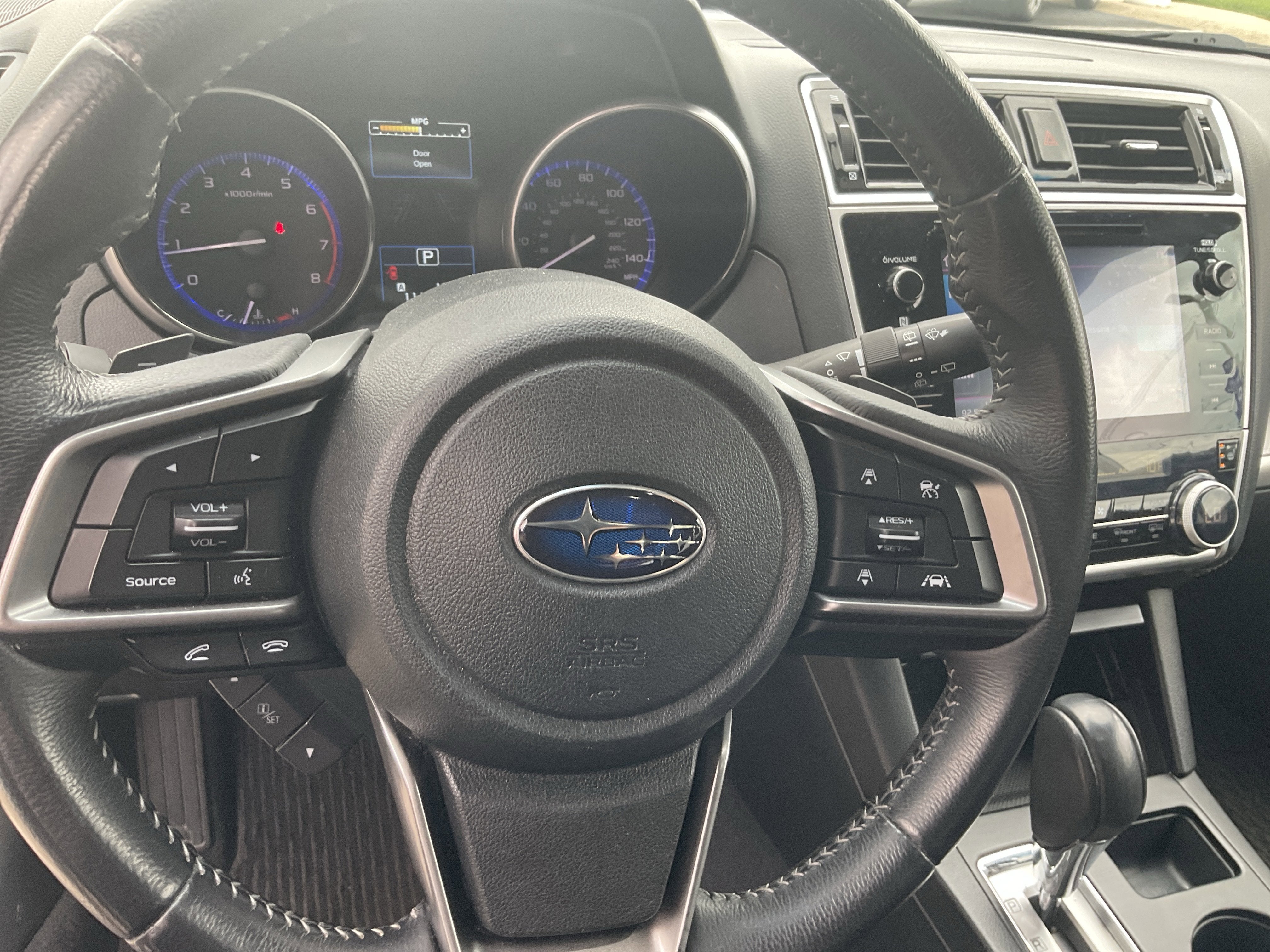 2019 Subaru Outback 2.5i Premium