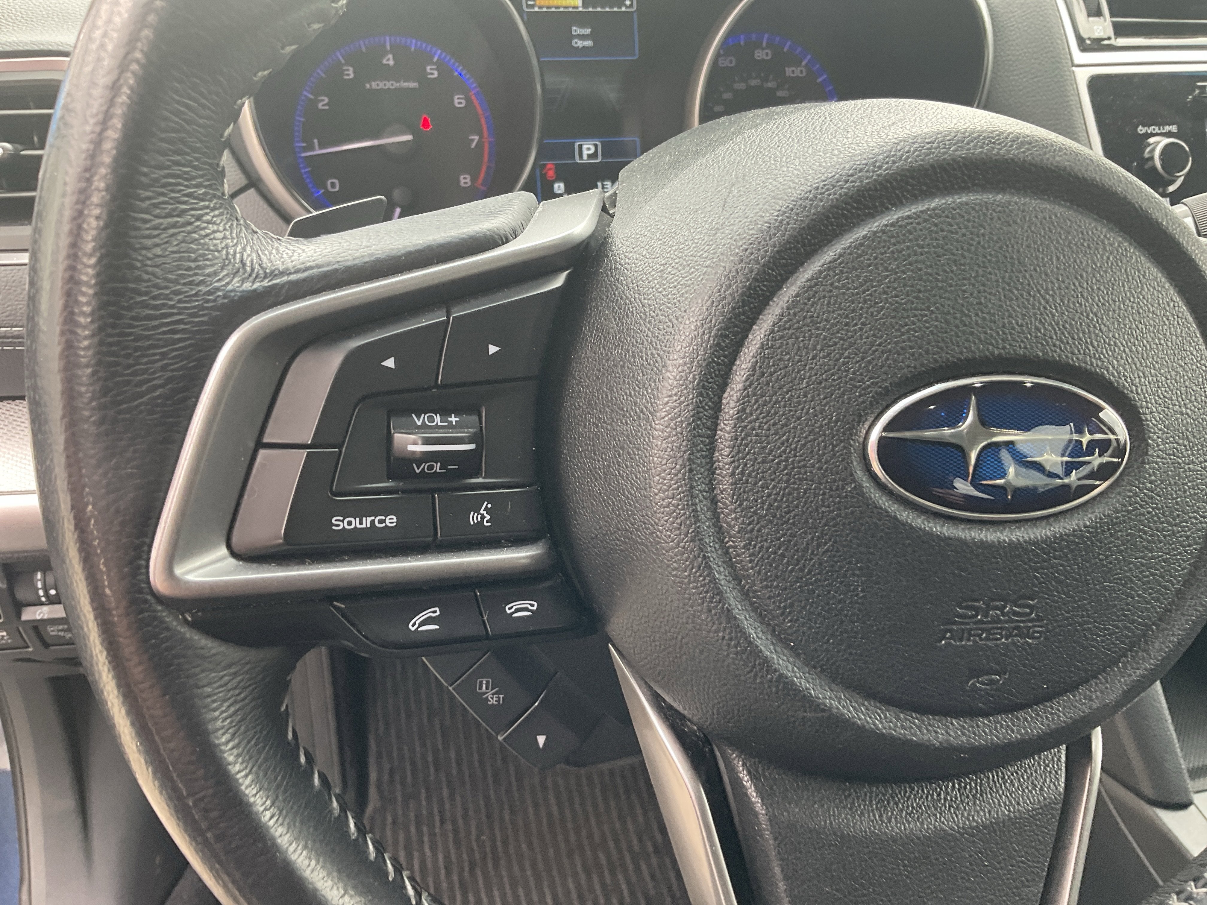 2019 Subaru Outback 2.5i Premium