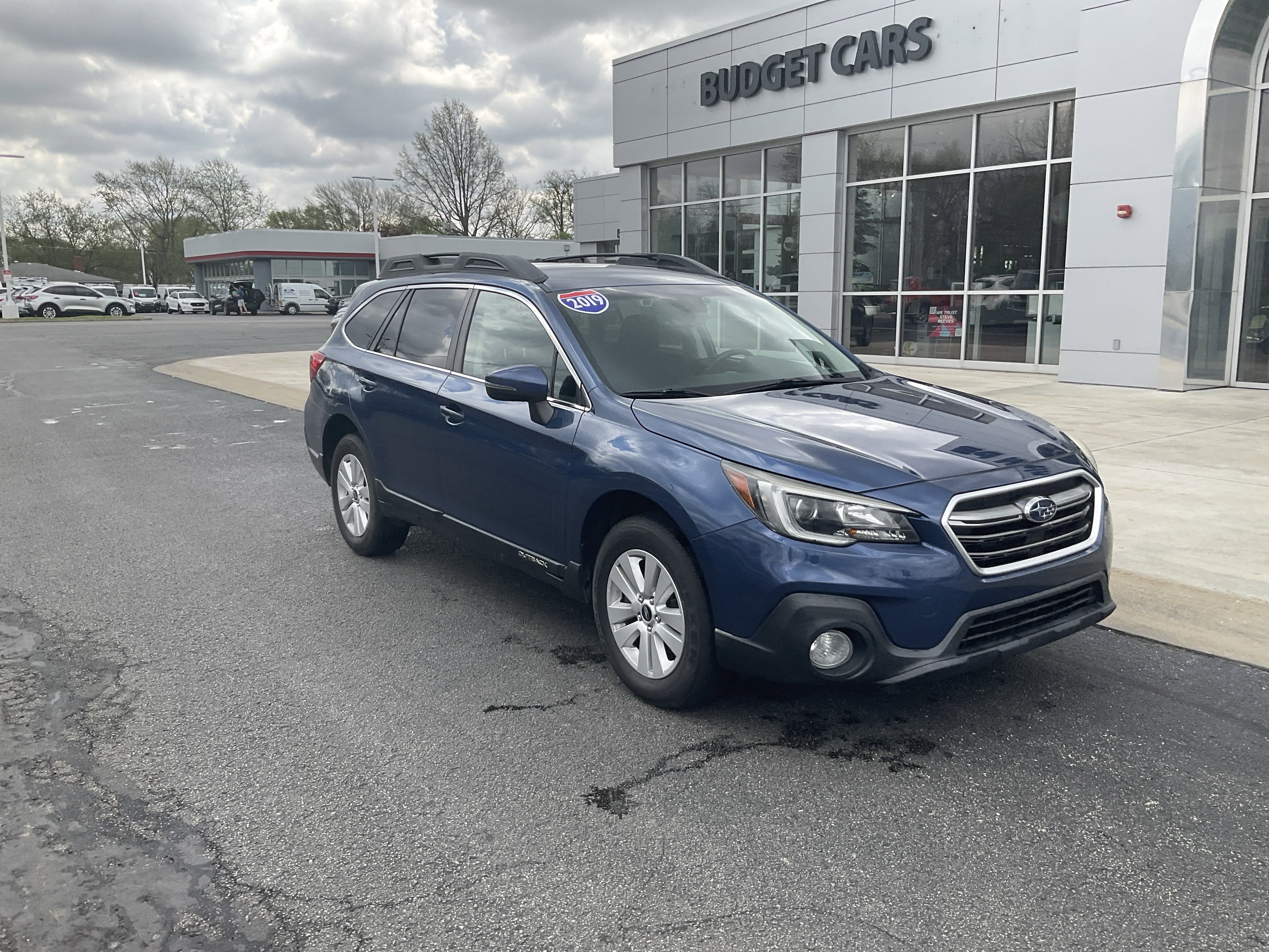 2019 Subaru Outback 2.5i Premium