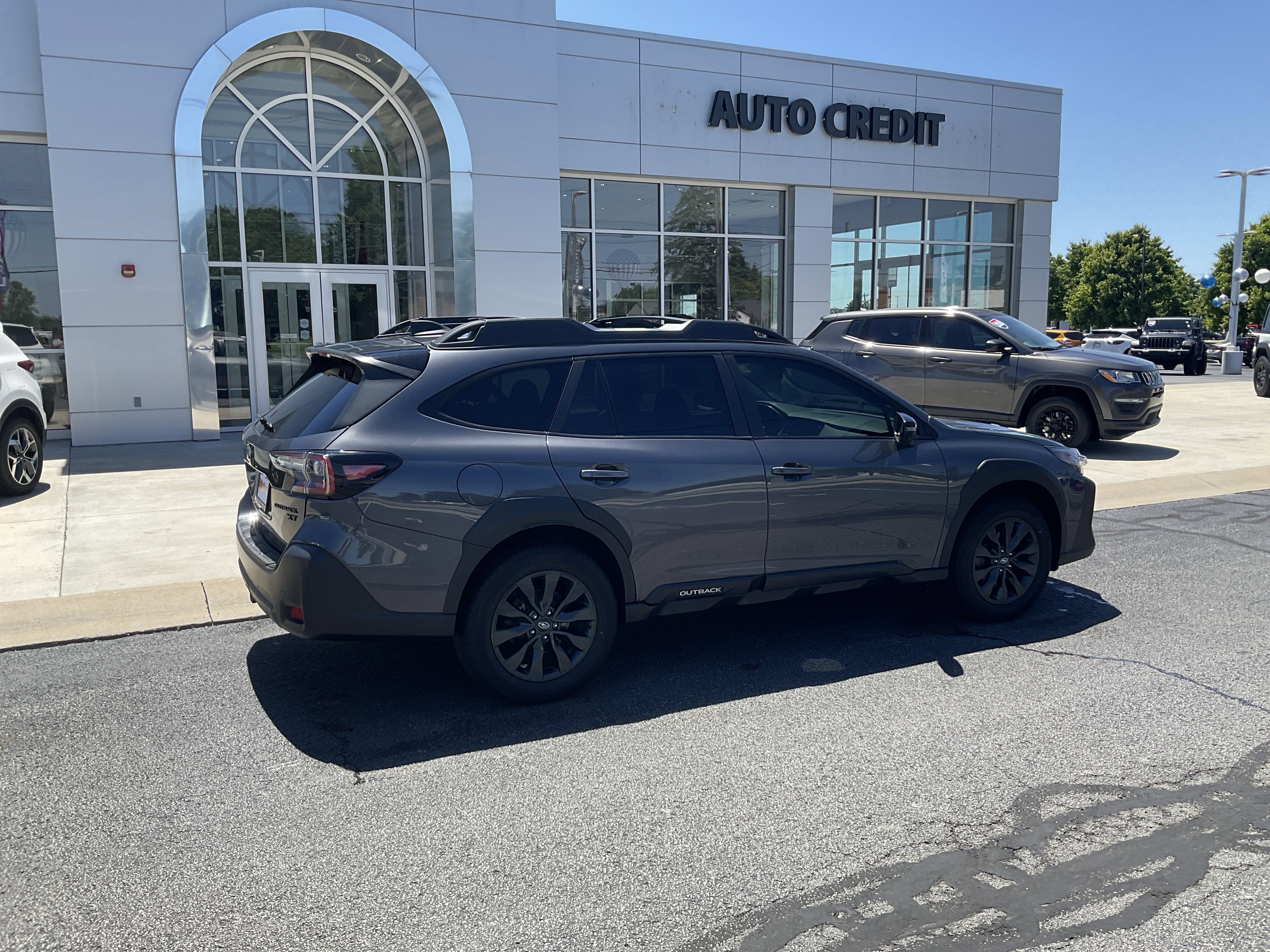 2024 Subaru Outback Onyx Edition XT