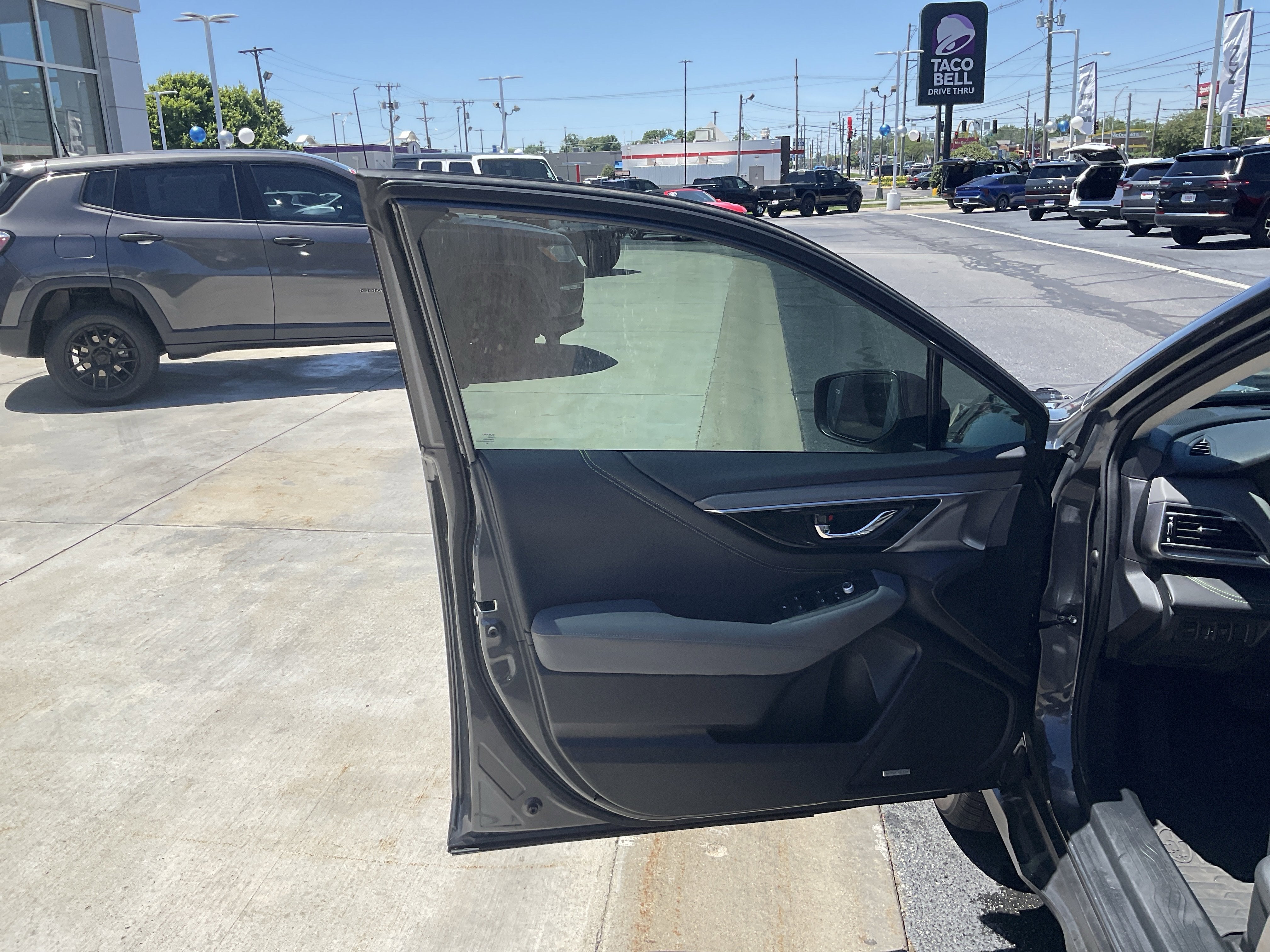 2024 Subaru Outback Onyx Edition XT