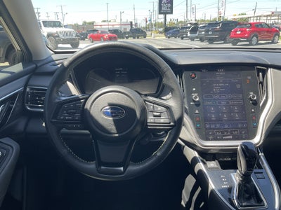 2024 Subaru Outback Onyx Edition XT