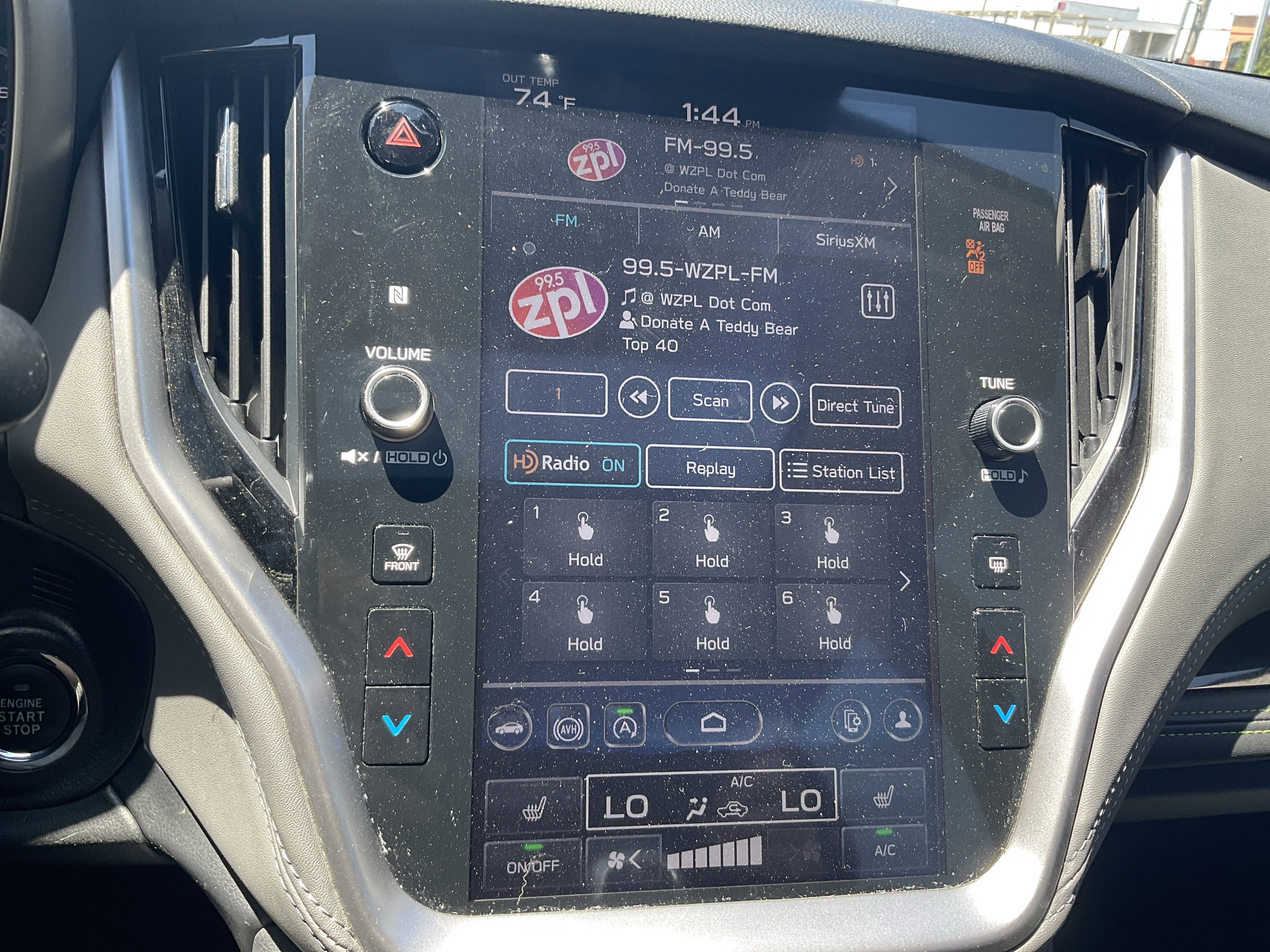 2024 Subaru Outback Onyx Edition XT