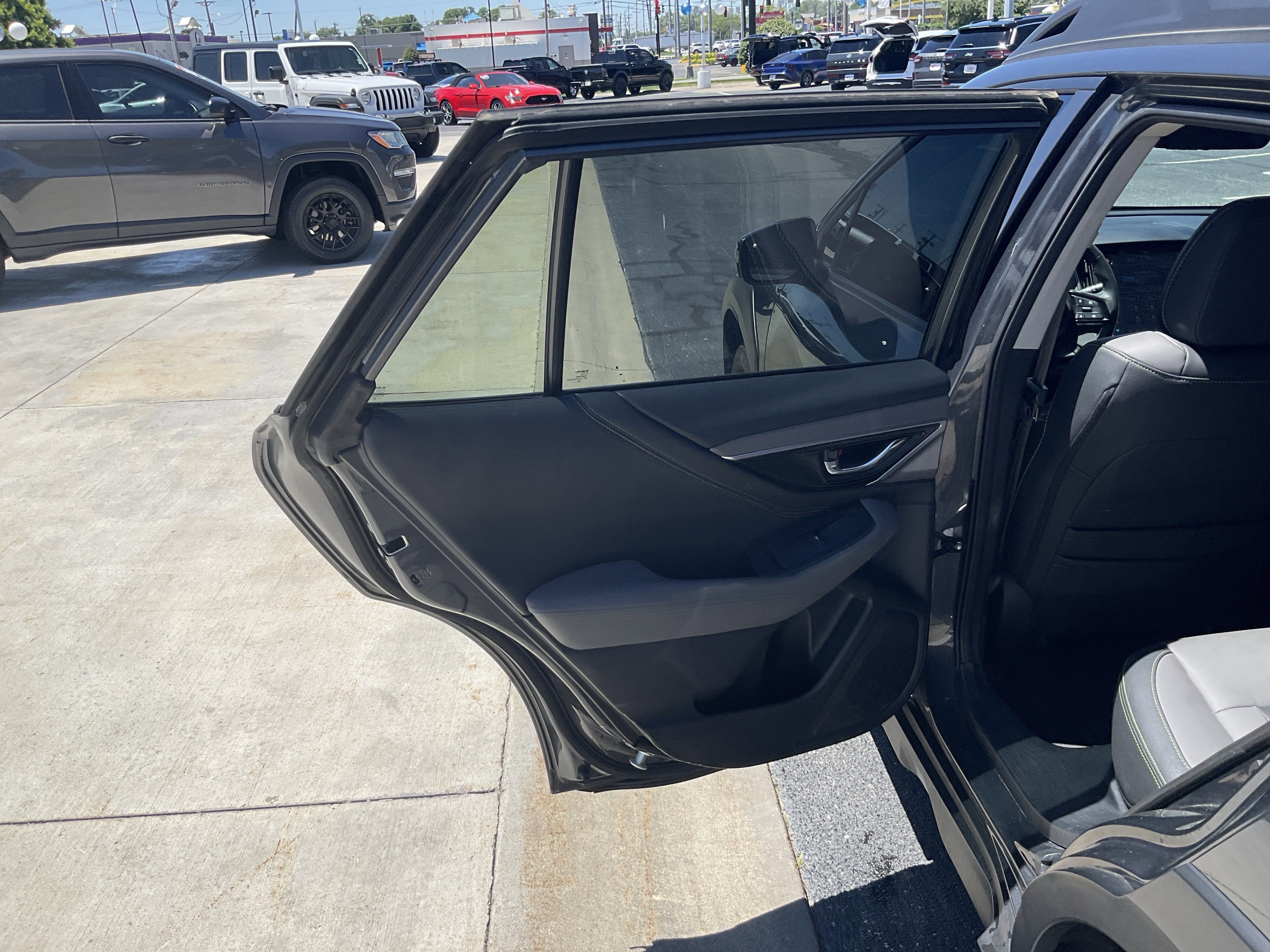 2024 Subaru Outback Onyx Edition XT