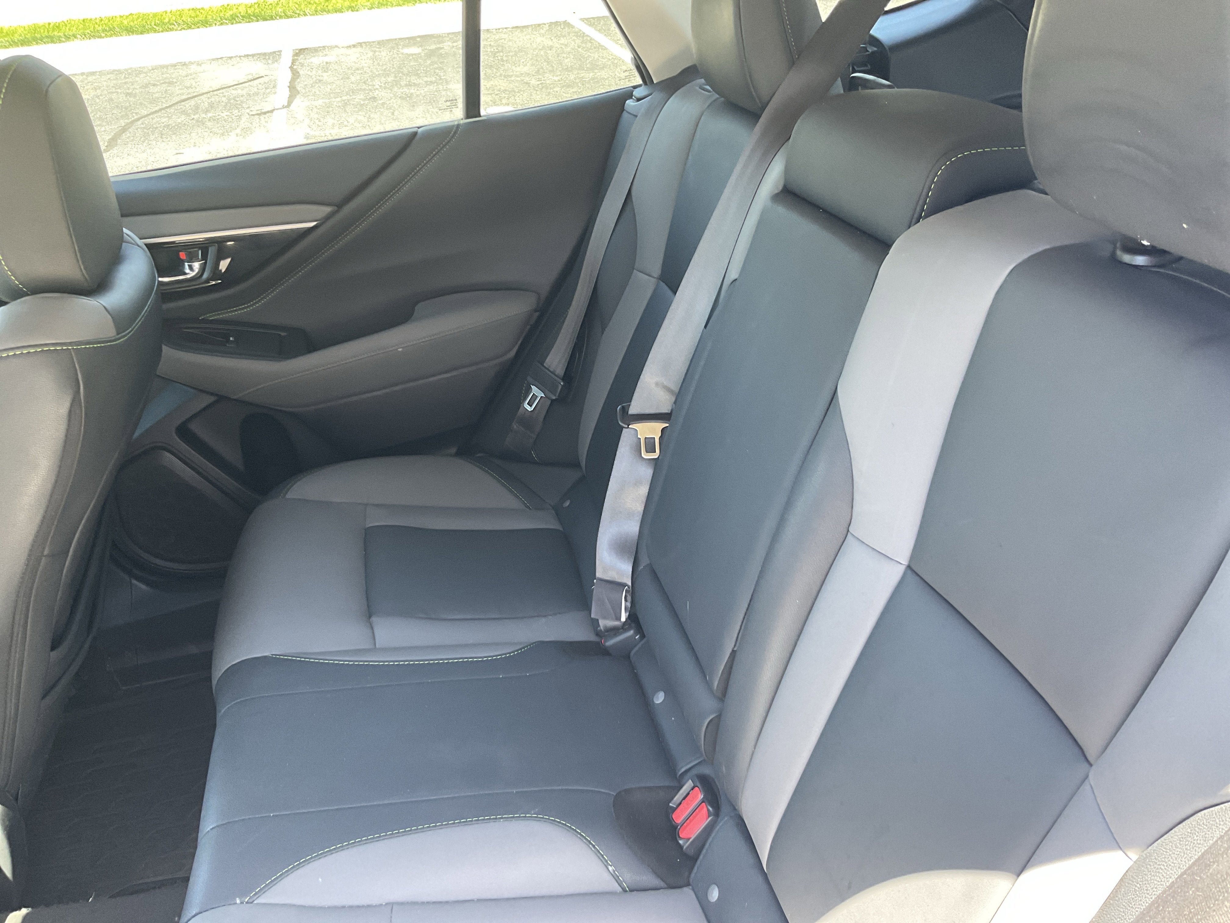 2024 Subaru Outback Onyx Edition XT