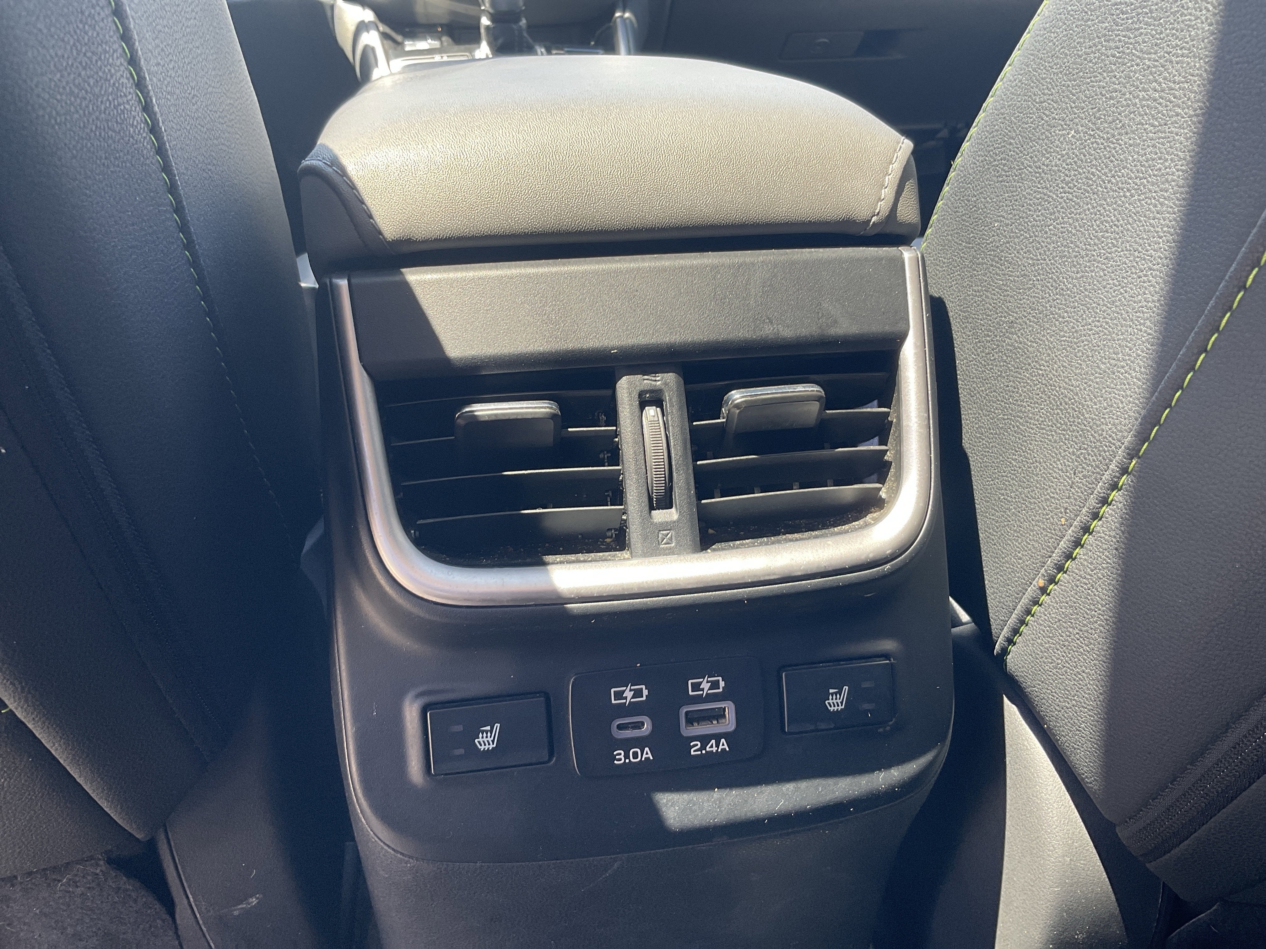 2024 Subaru Outback Onyx Edition XT