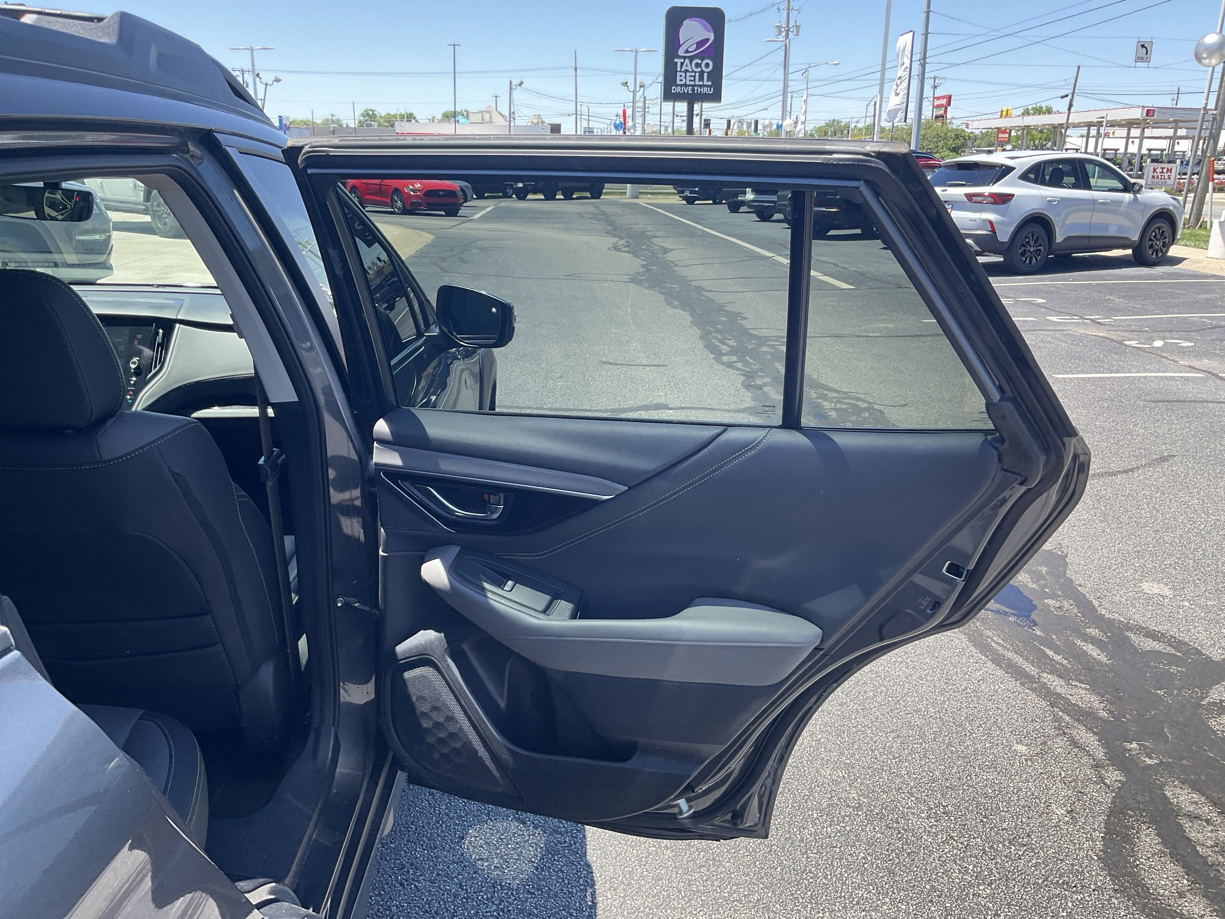 2024 Subaru Outback Onyx Edition XT