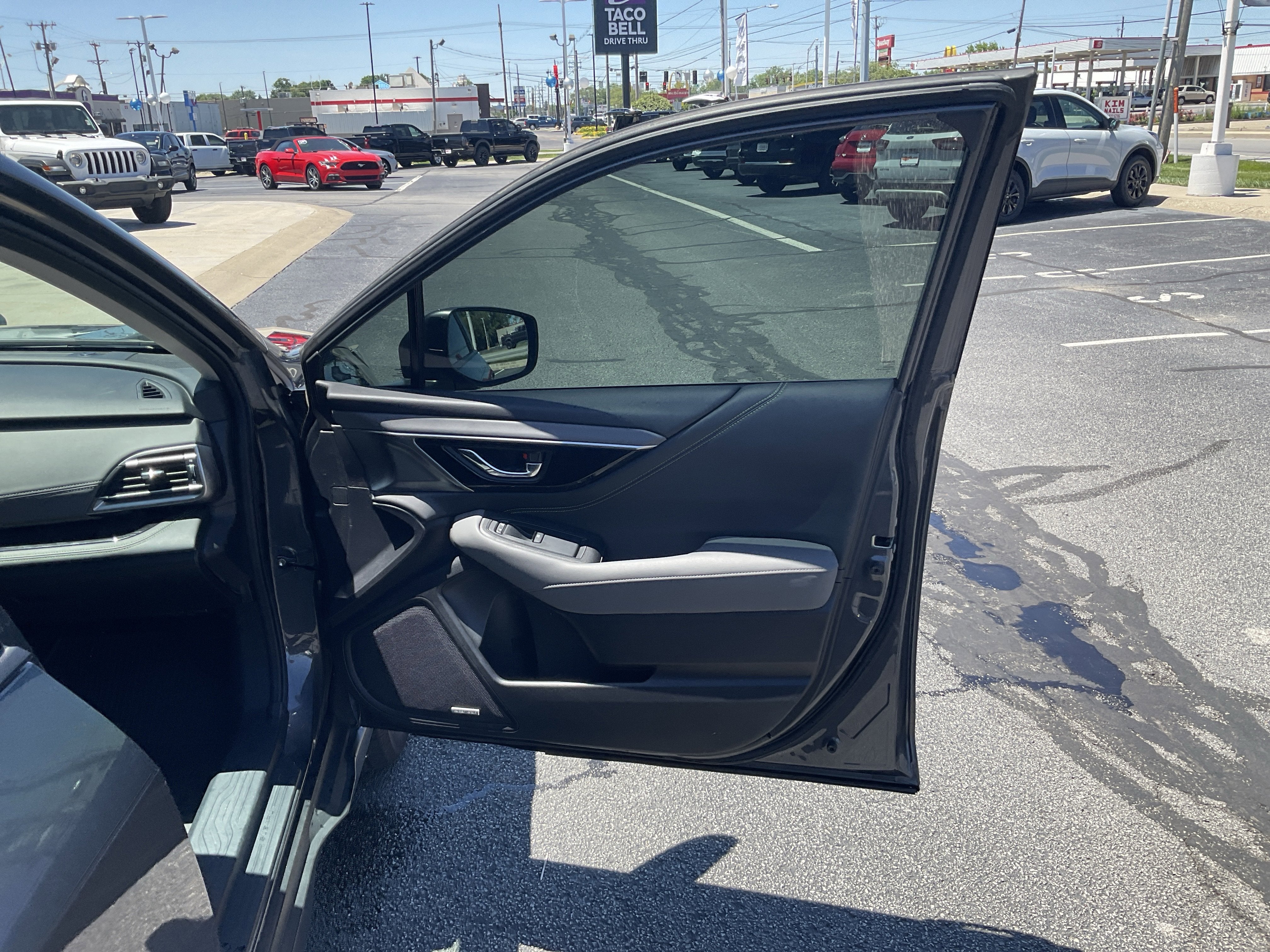 2024 Subaru Outback Onyx Edition XT