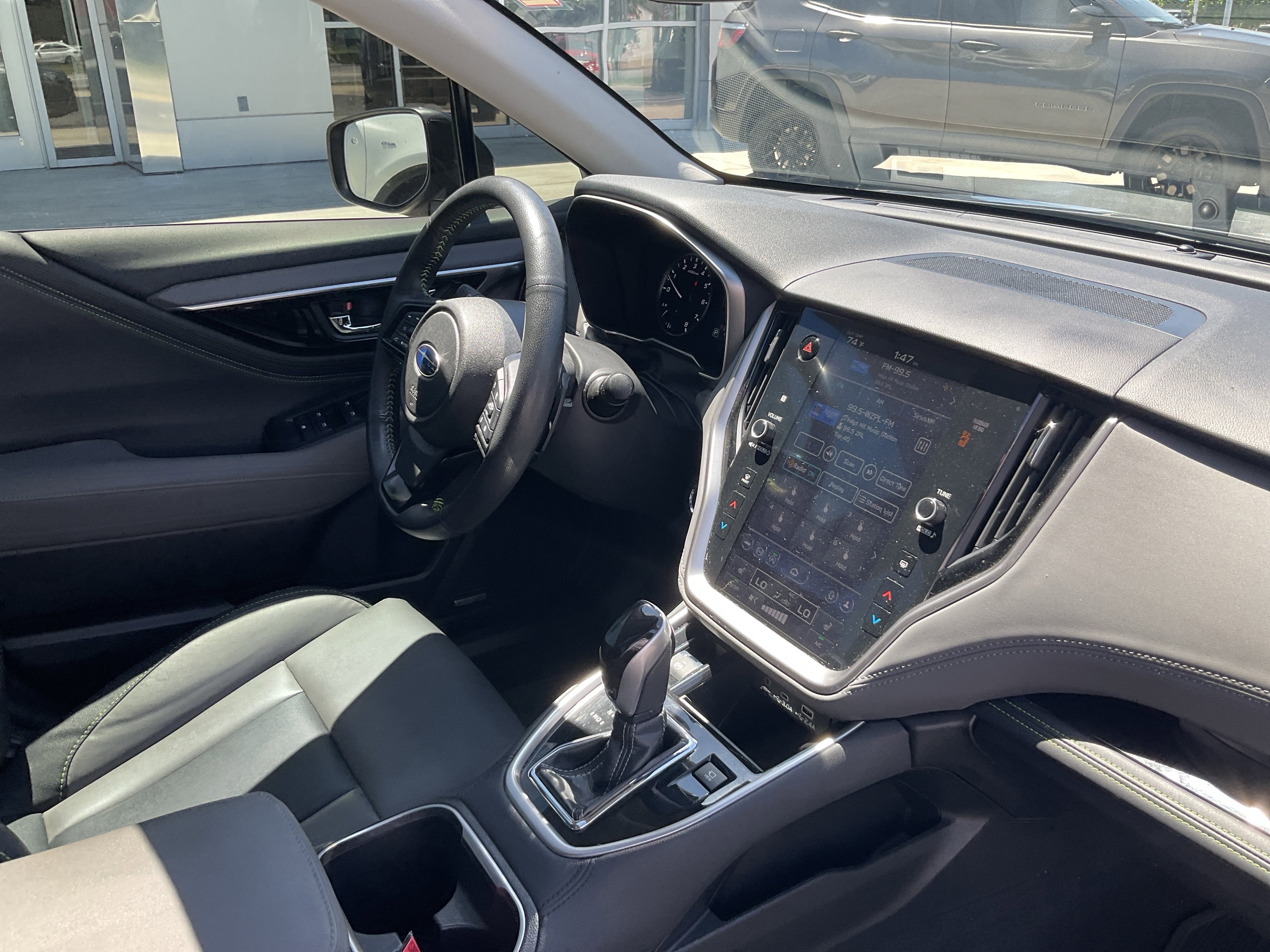 2024 Subaru Outback Onyx Edition XT