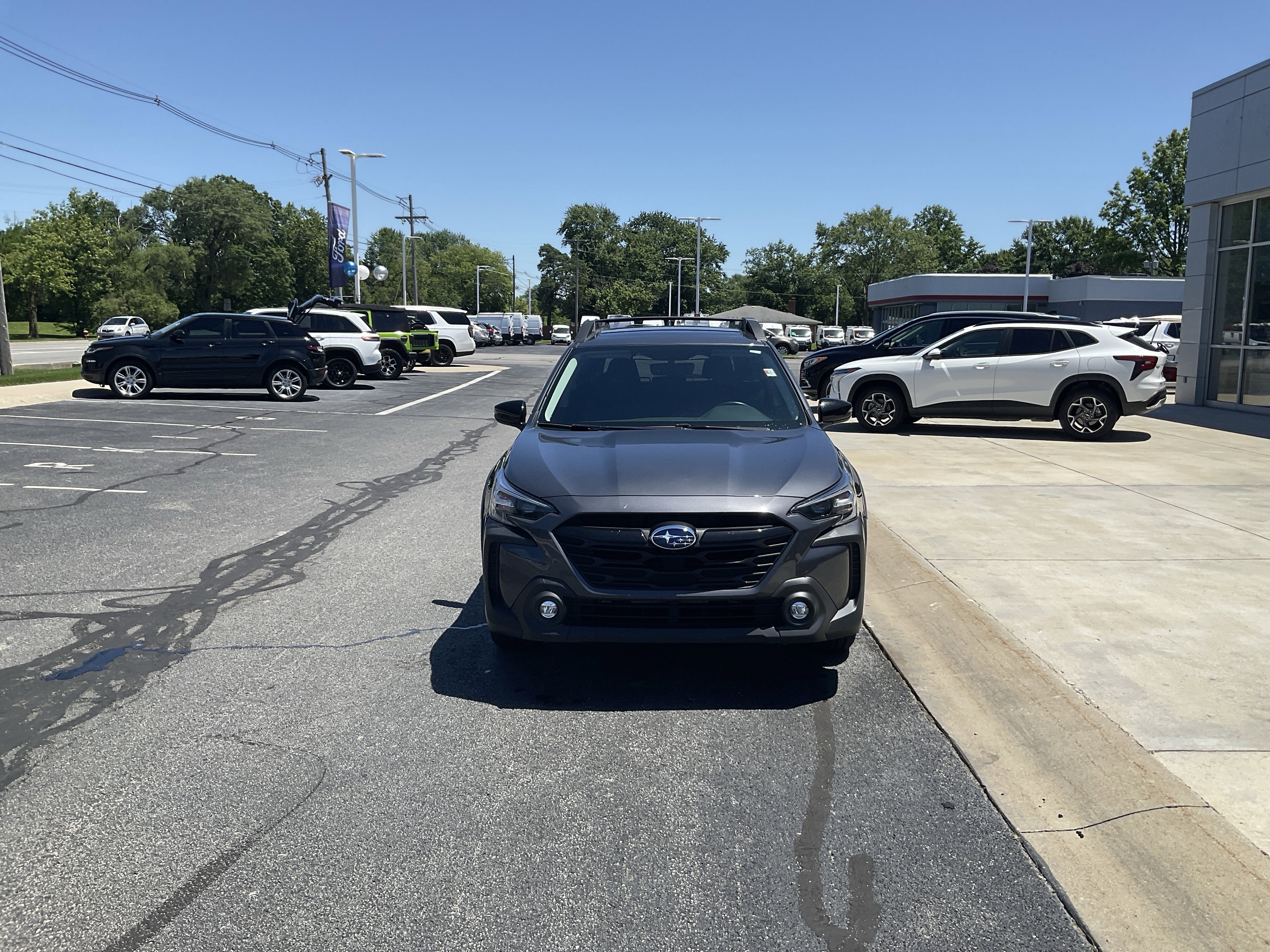 2024 Subaru Outback Onyx Edition XT