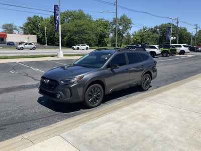 2024 Subaru Outback Onyx Edition XT