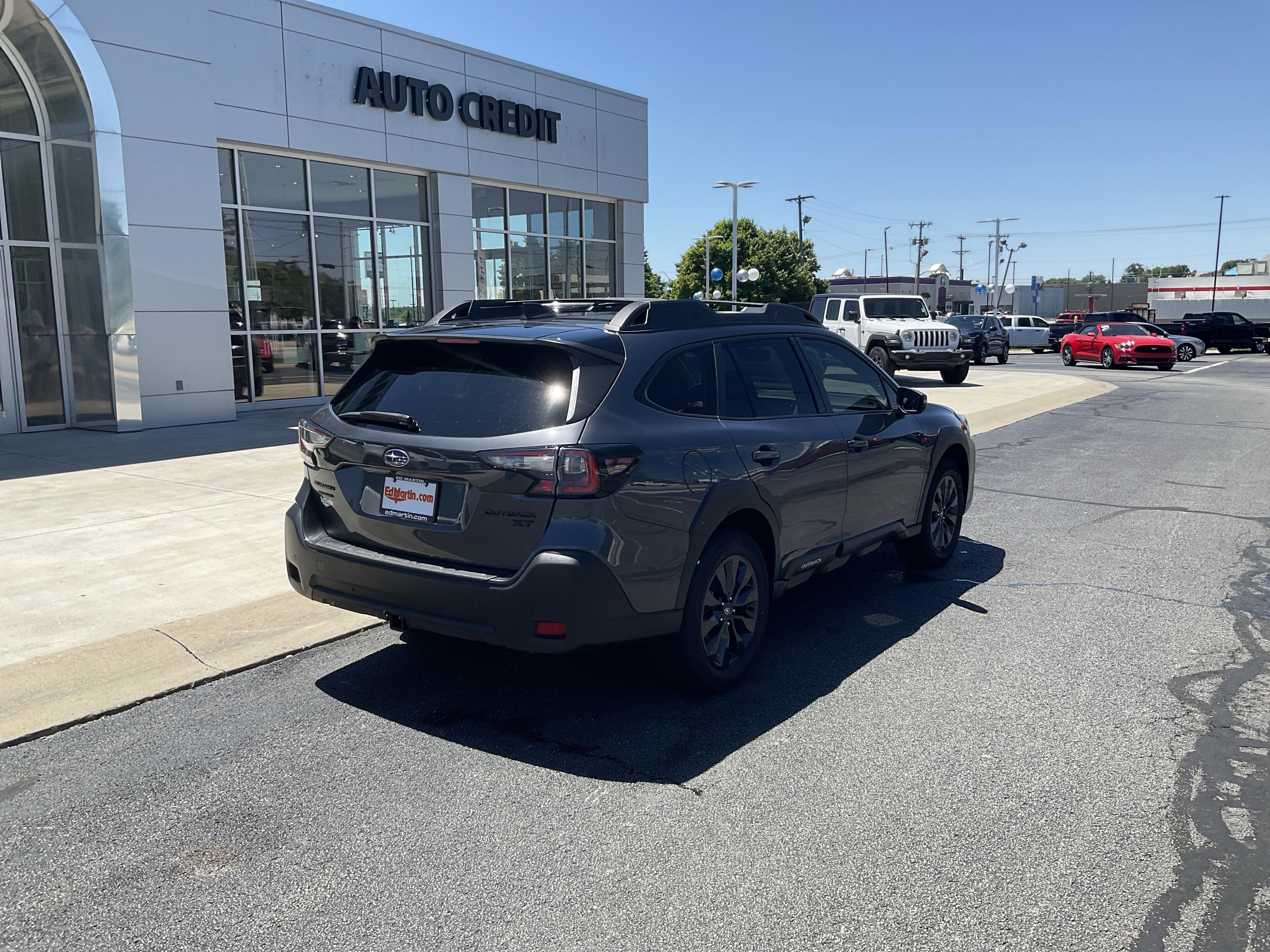 2024 Subaru Outback Onyx Edition XT