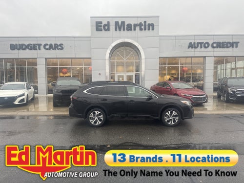 2021 Subaru Outback Limited XT