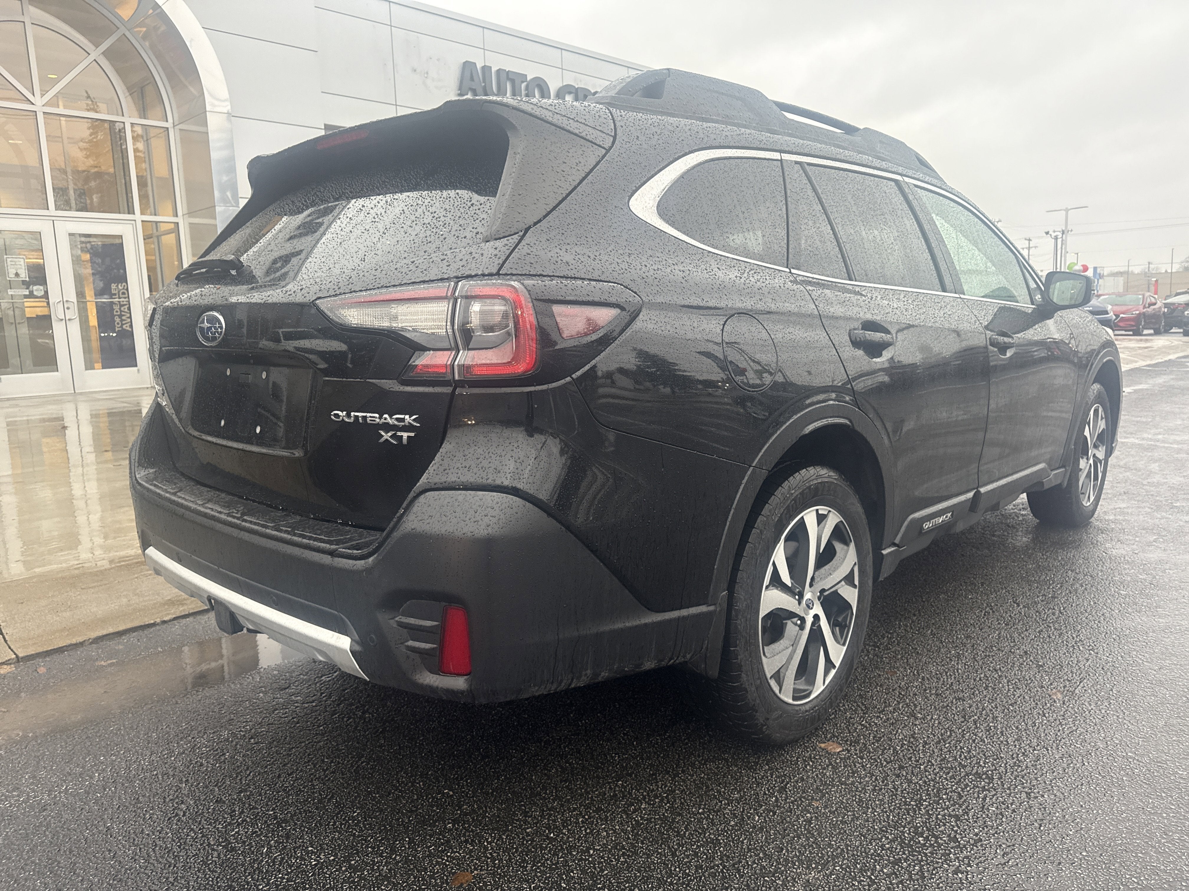 2021 Subaru Outback Limited XT