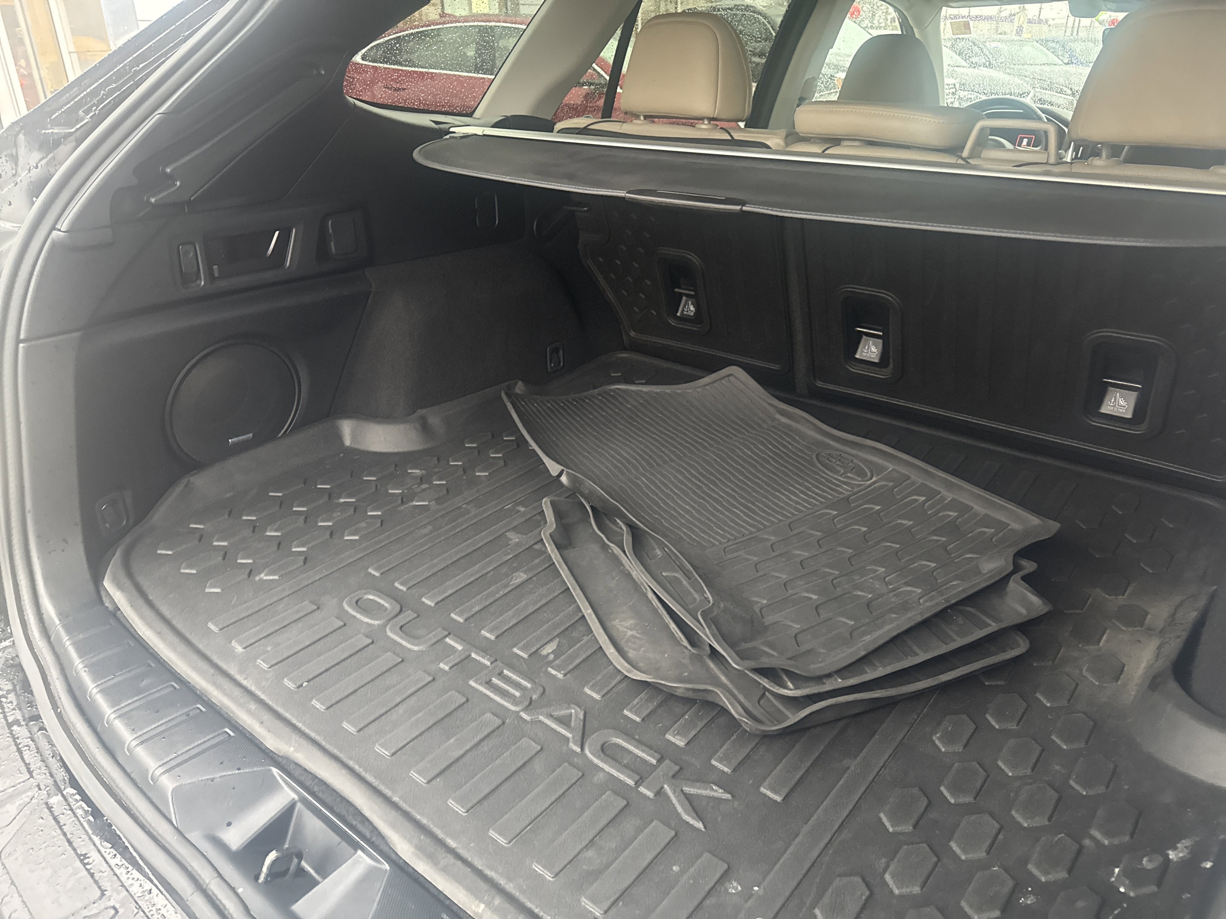 2021 Subaru Outback Limited XT