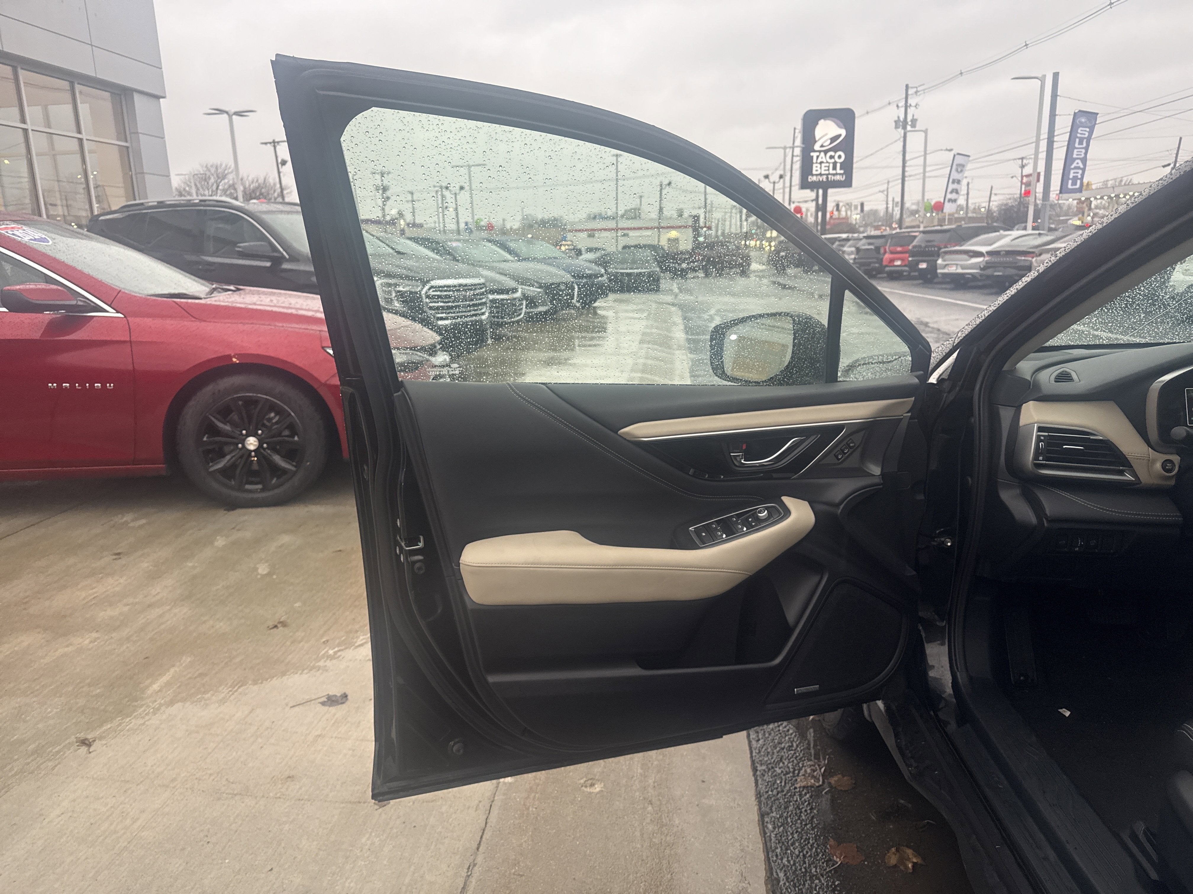 2021 Subaru Outback Limited XT