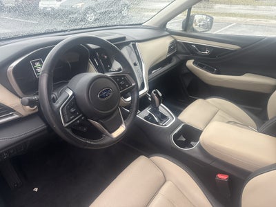 2021 Subaru Outback Limited XT