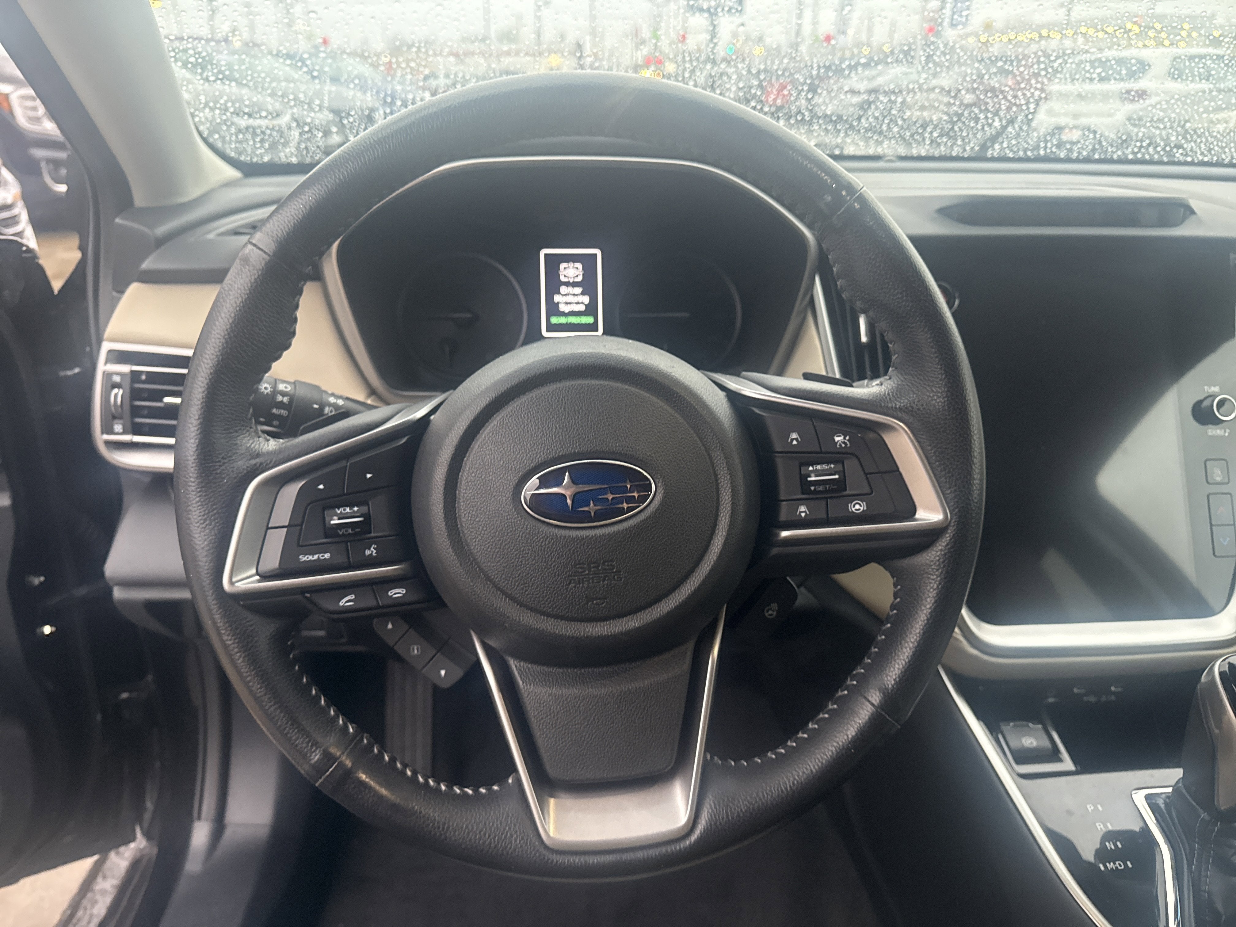 2021 Subaru Outback Limited XT