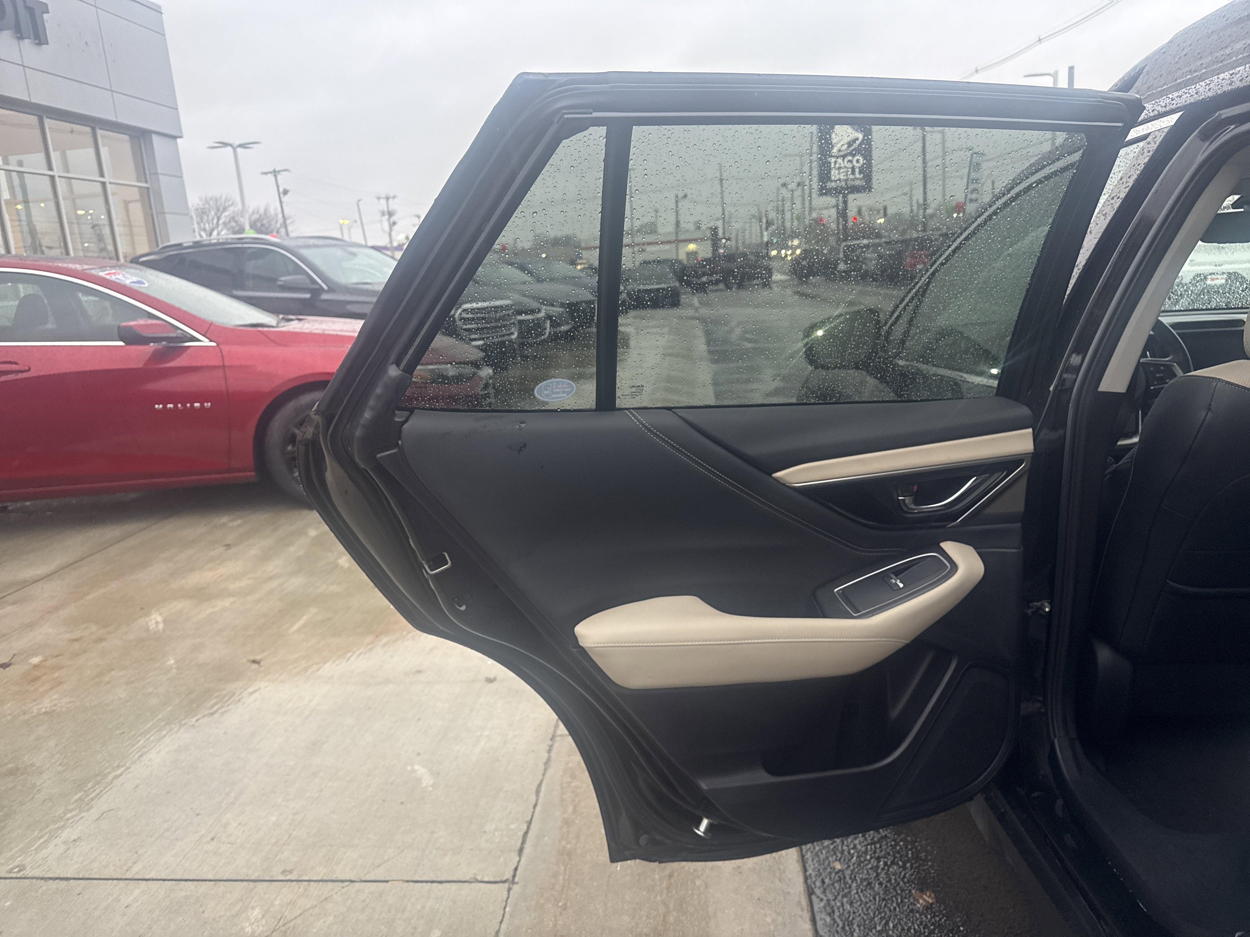 2021 Subaru Outback Limited XT