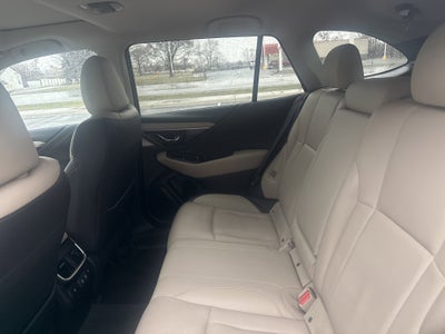 2021 Subaru Outback Limited XT