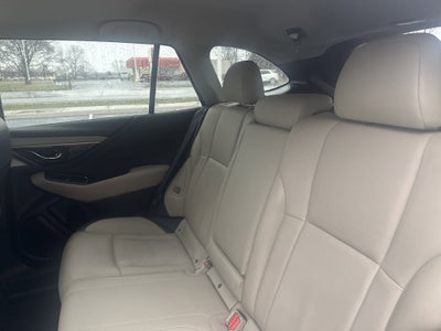 2021 Subaru Outback Limited XT