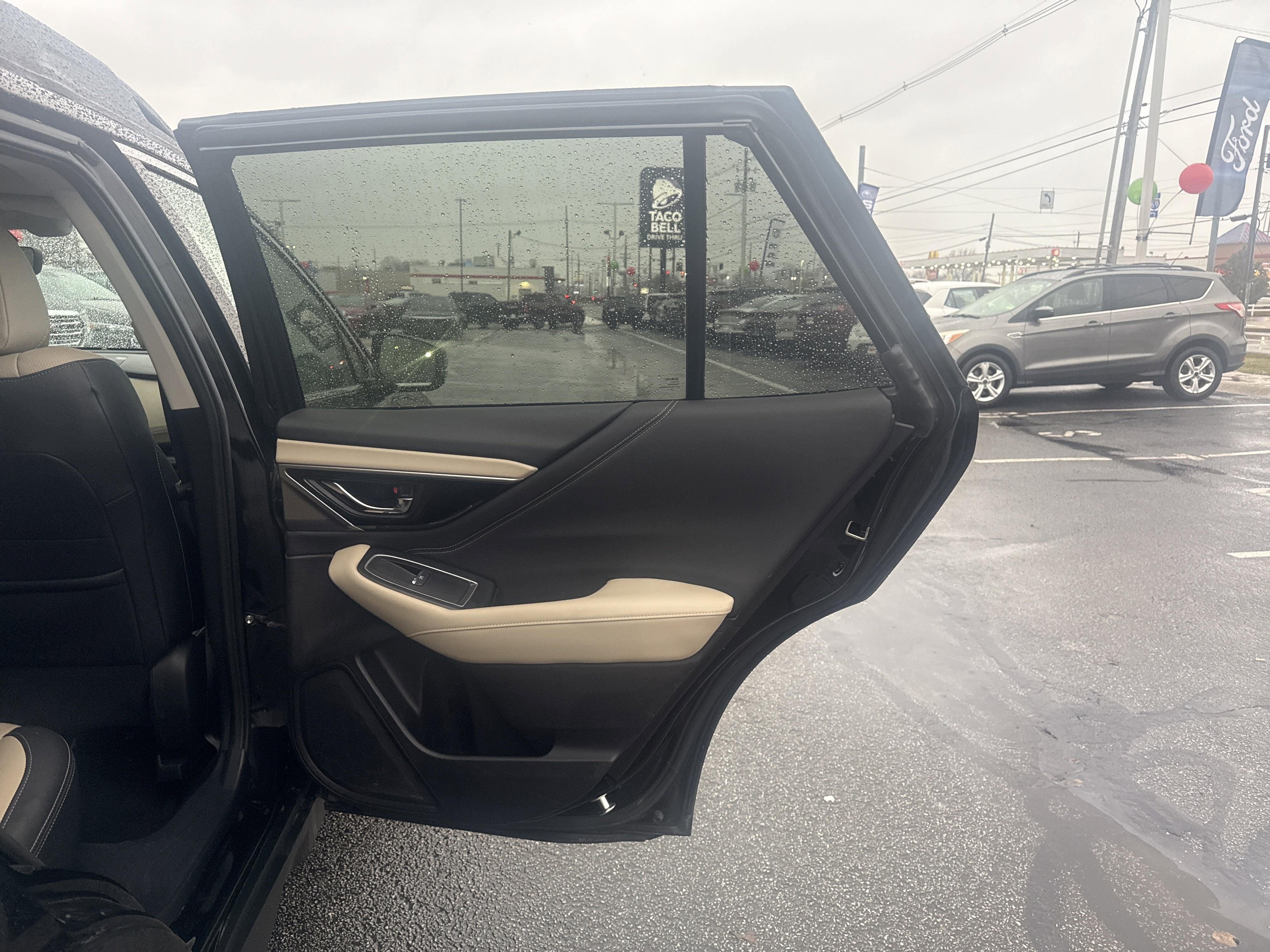 2021 Subaru Outback Limited XT