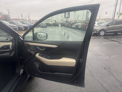 2021 Subaru Outback Limited XT