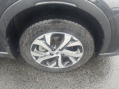 2021 Subaru Outback Limited XT