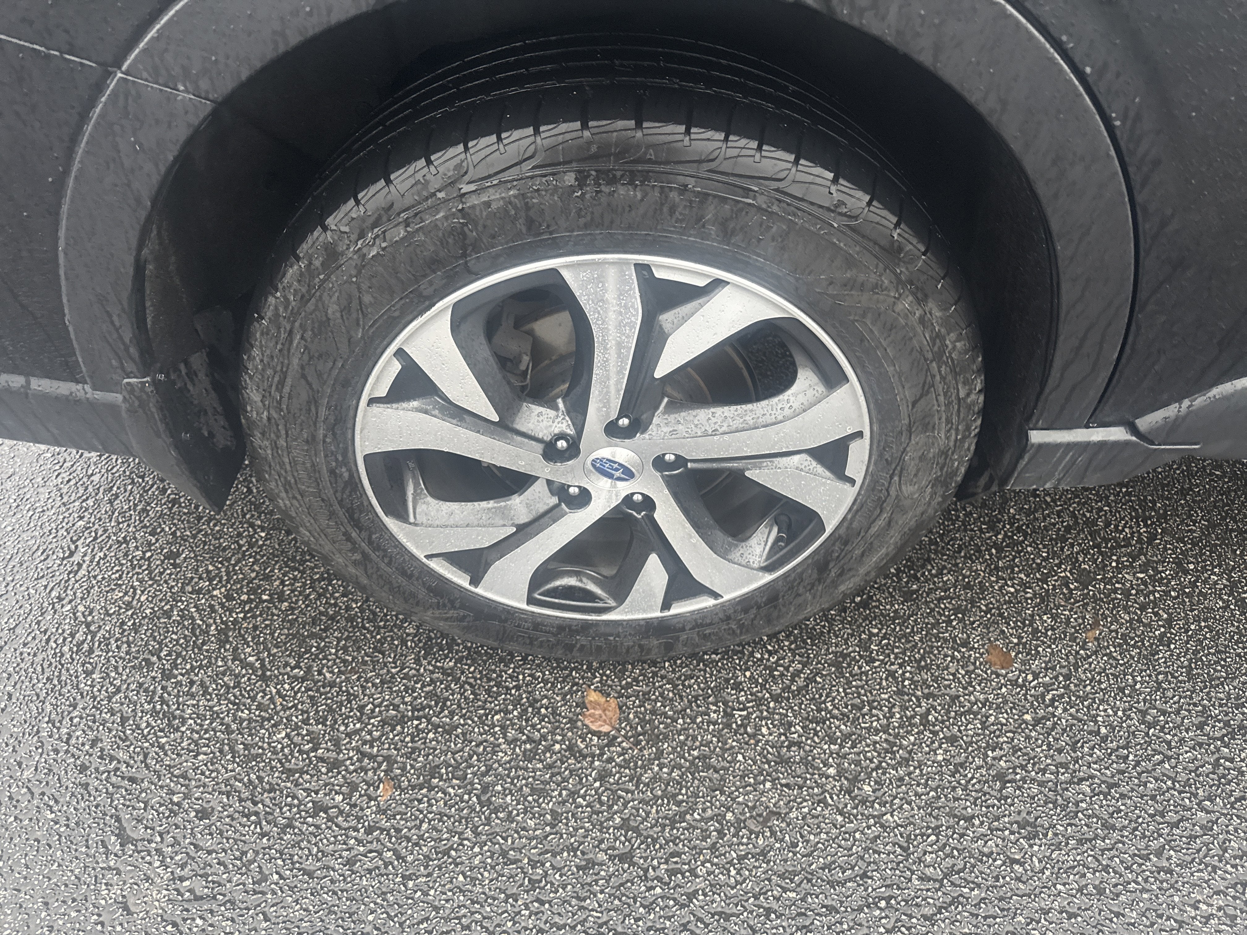 2021 Subaru Outback Limited XT