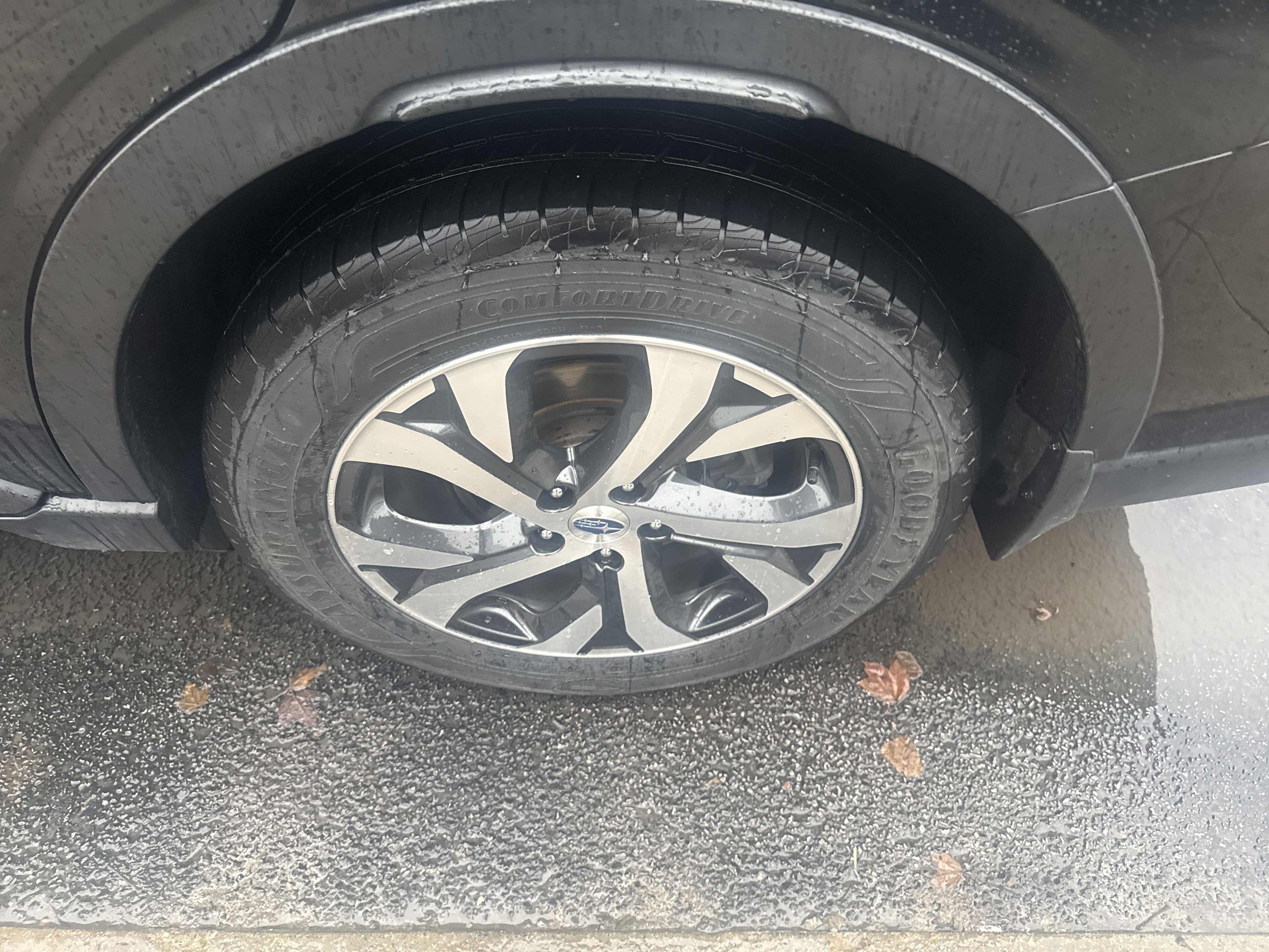 2021 Subaru Outback Limited XT