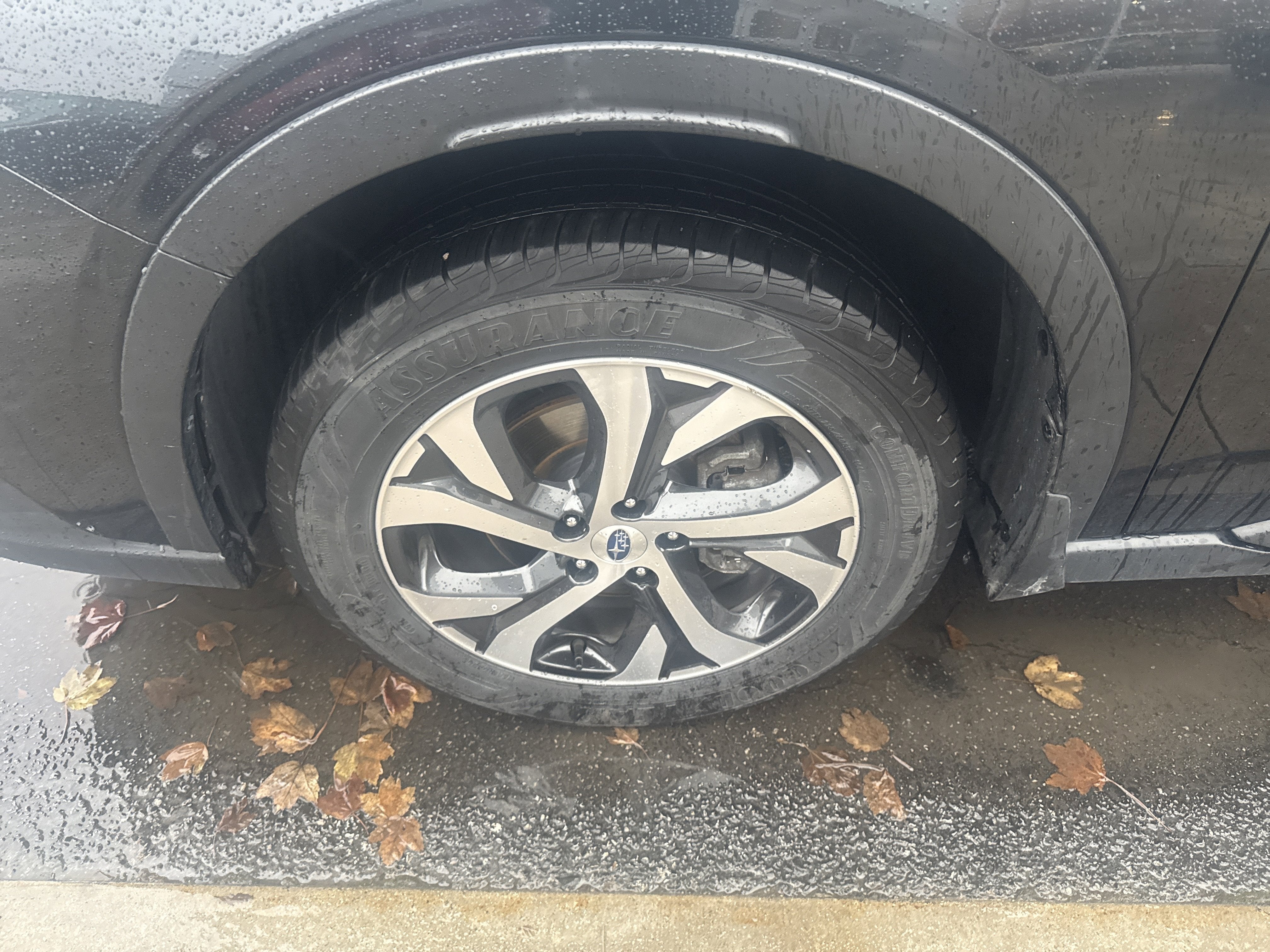 2021 Subaru Outback Limited XT