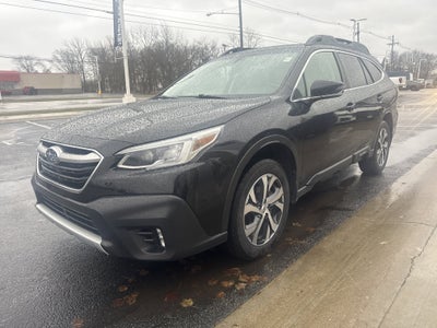 2021 Subaru Outback Limited XT