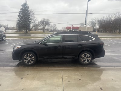 2021 Subaru Outback Limited XT