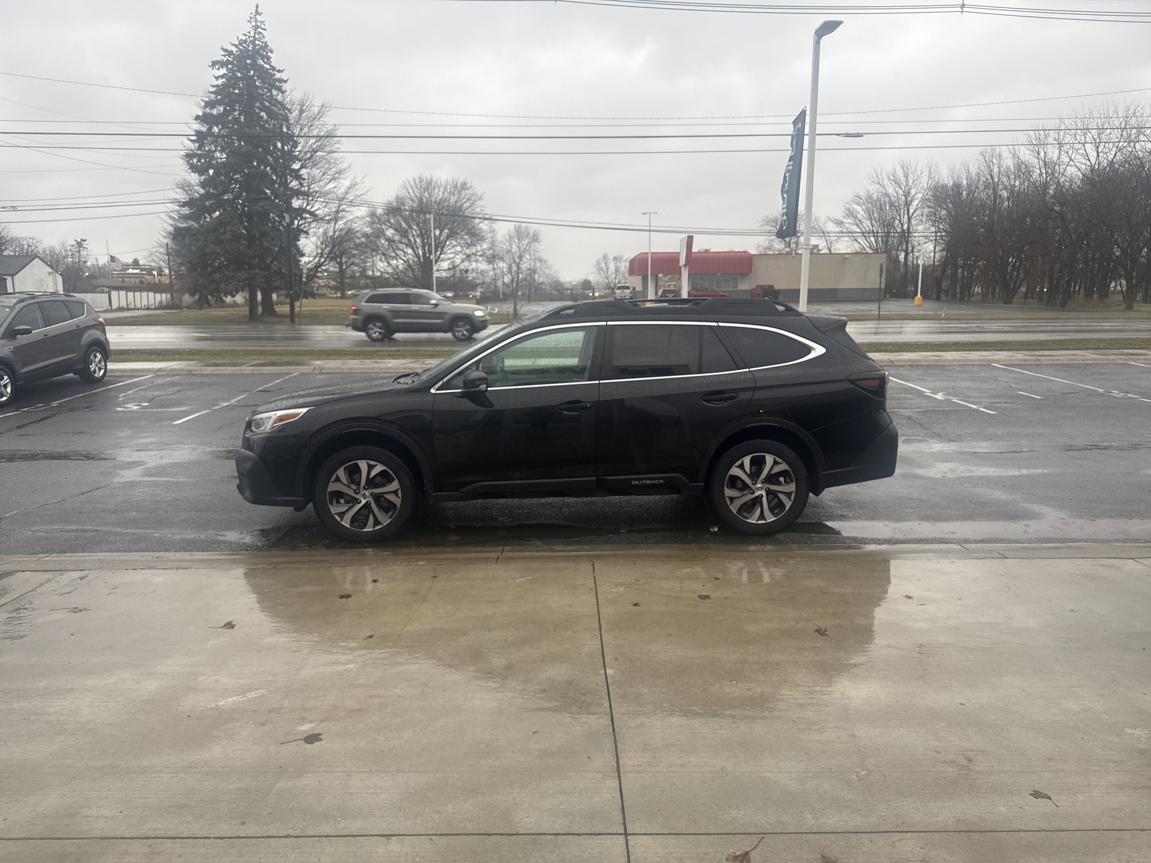 2021 Subaru Outback Limited XT
