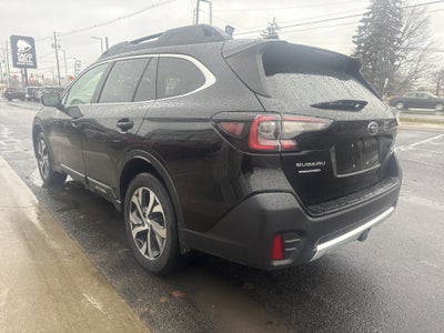 2021 Subaru Outback Limited XT