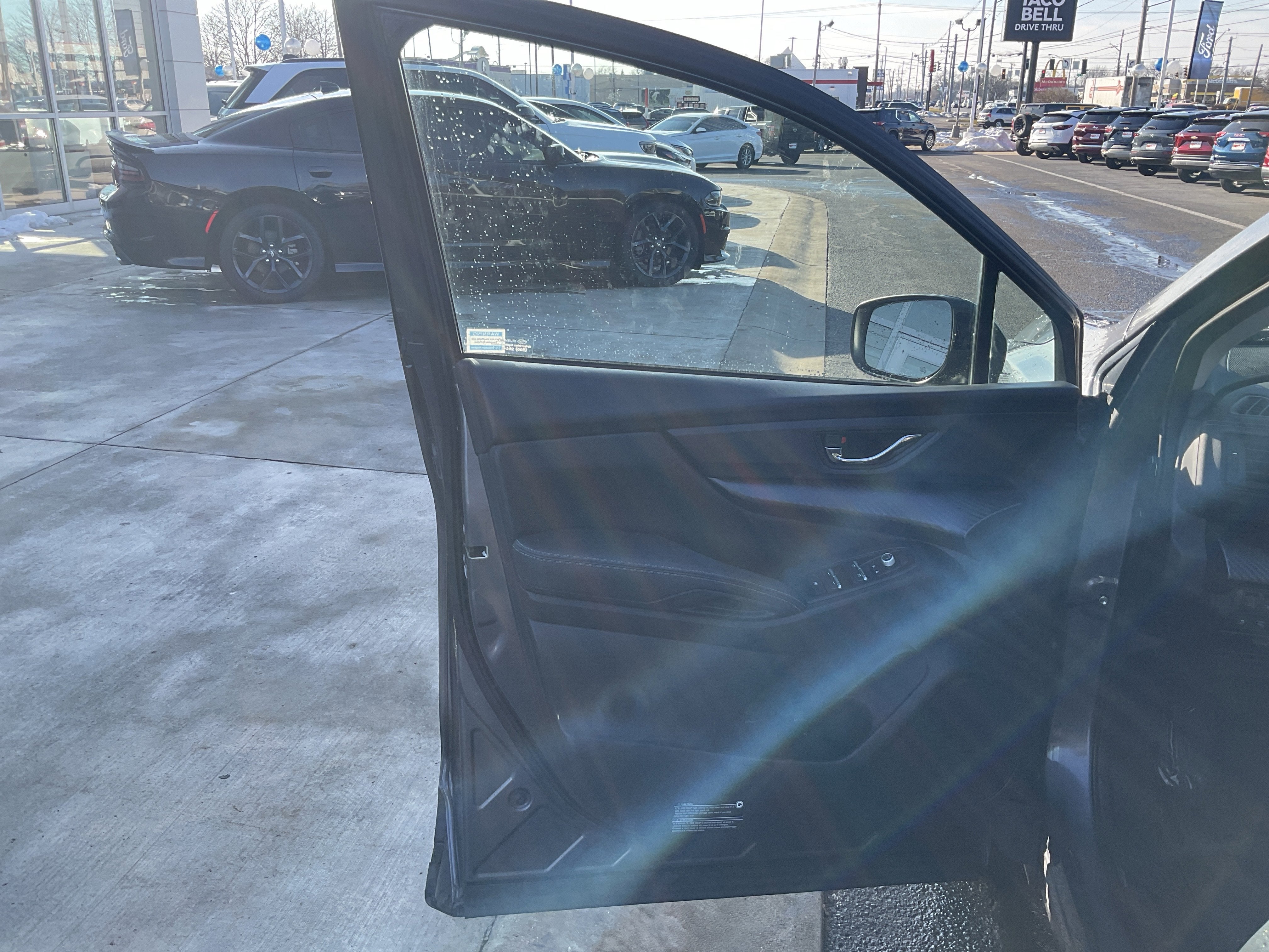 2022 Subaru Ascent Onyx Edition