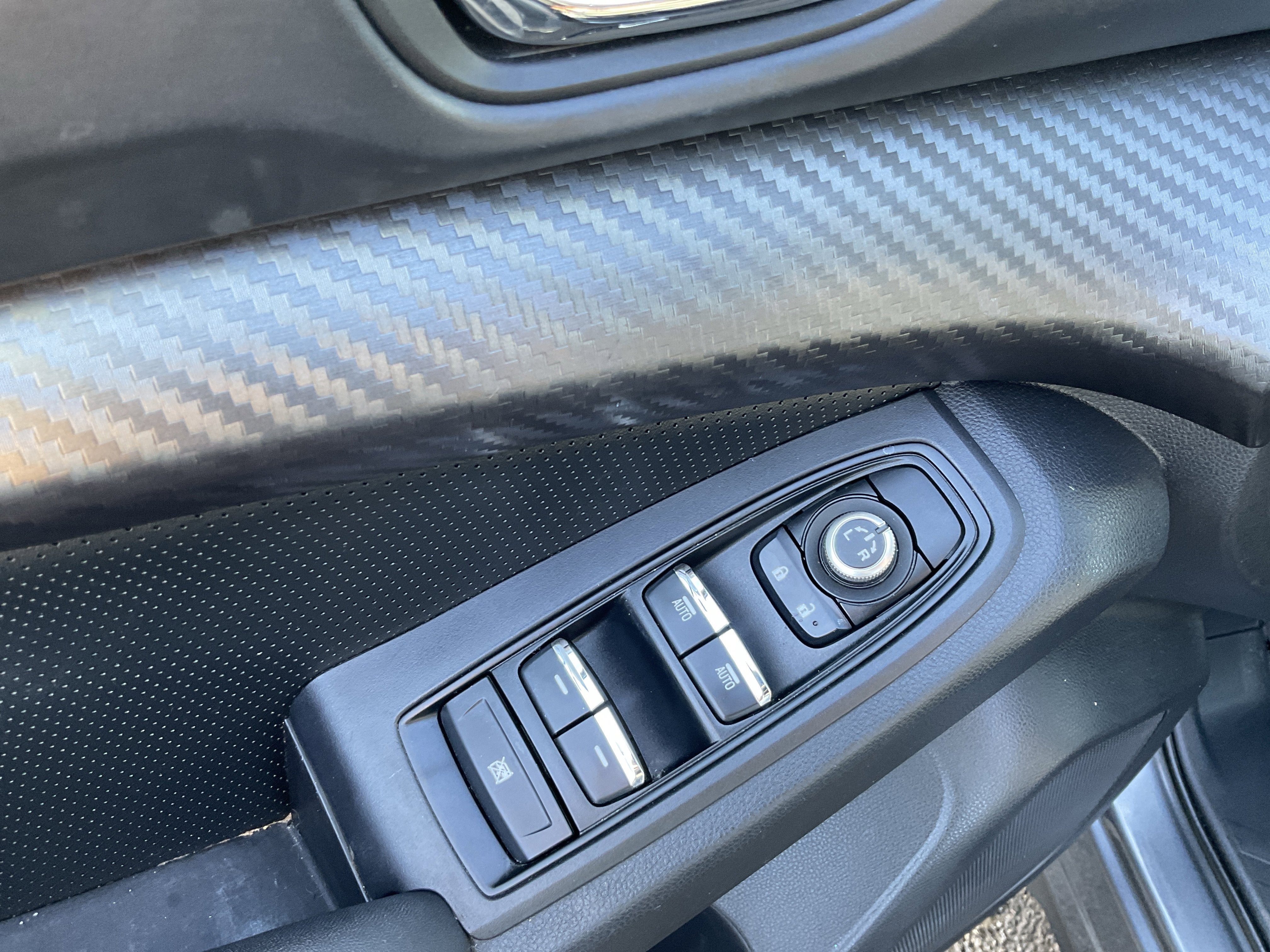 2022 Subaru Ascent Onyx Edition