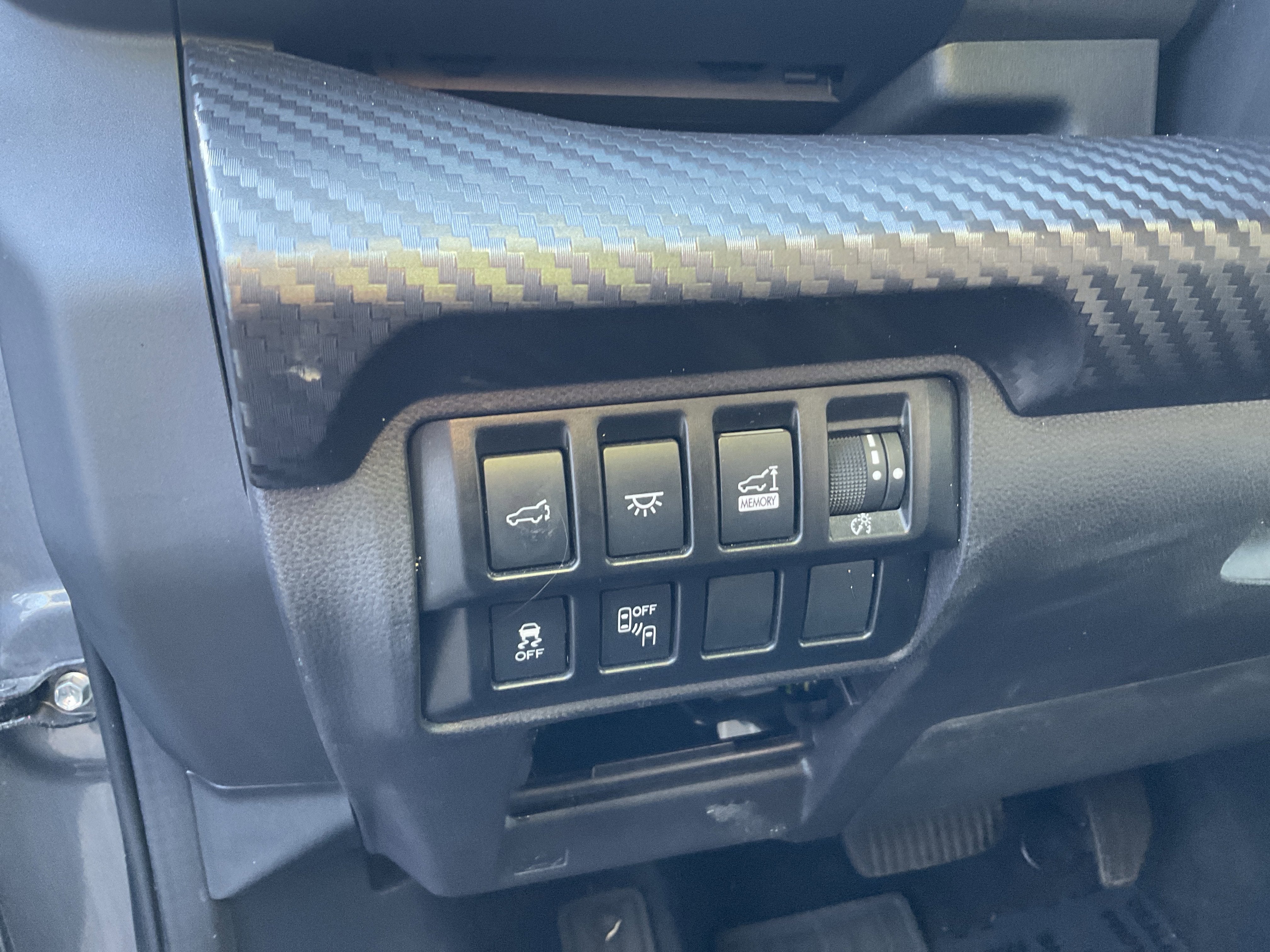 2022 Subaru Ascent Onyx Edition