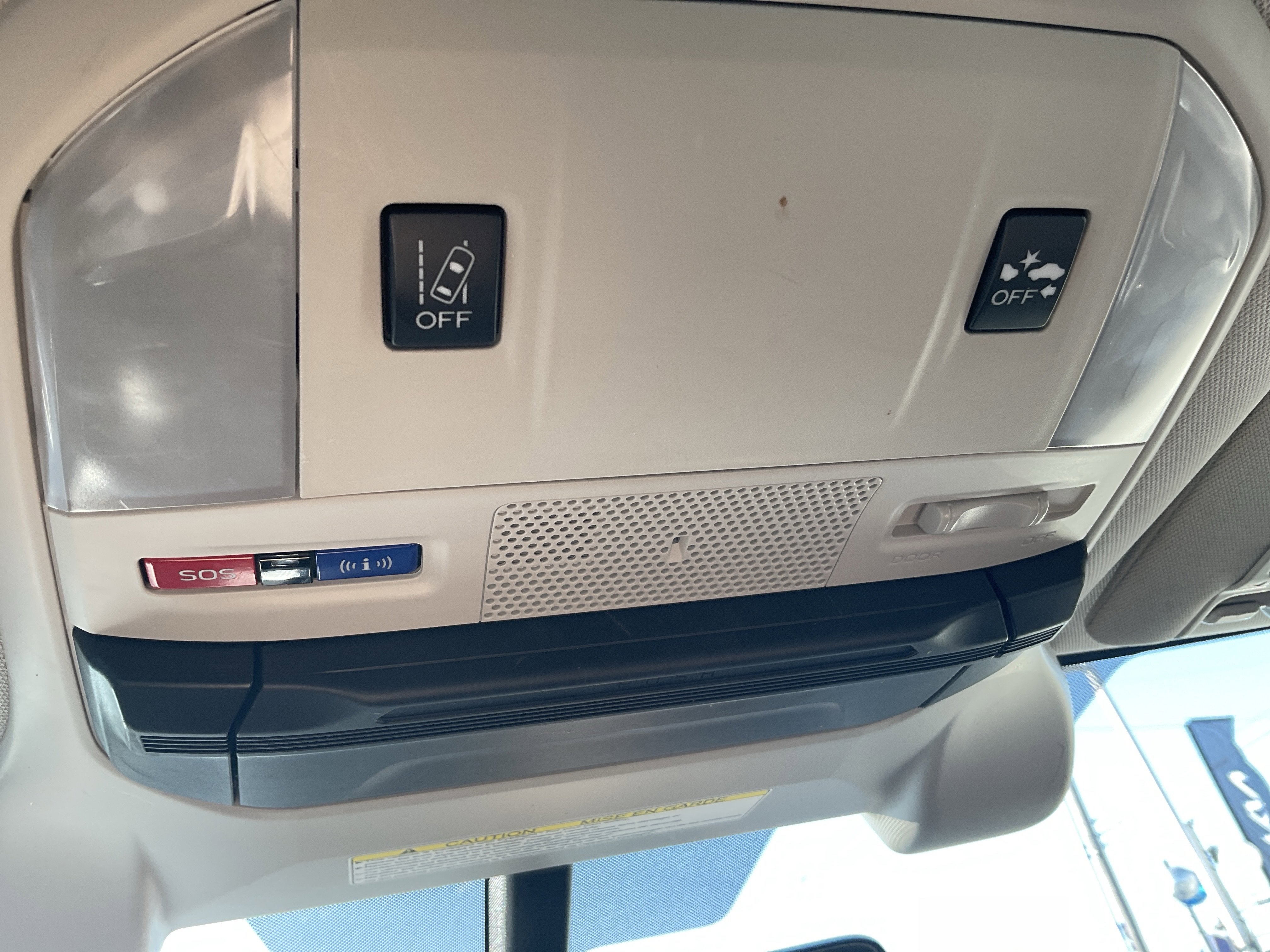 2022 Subaru Ascent Onyx Edition