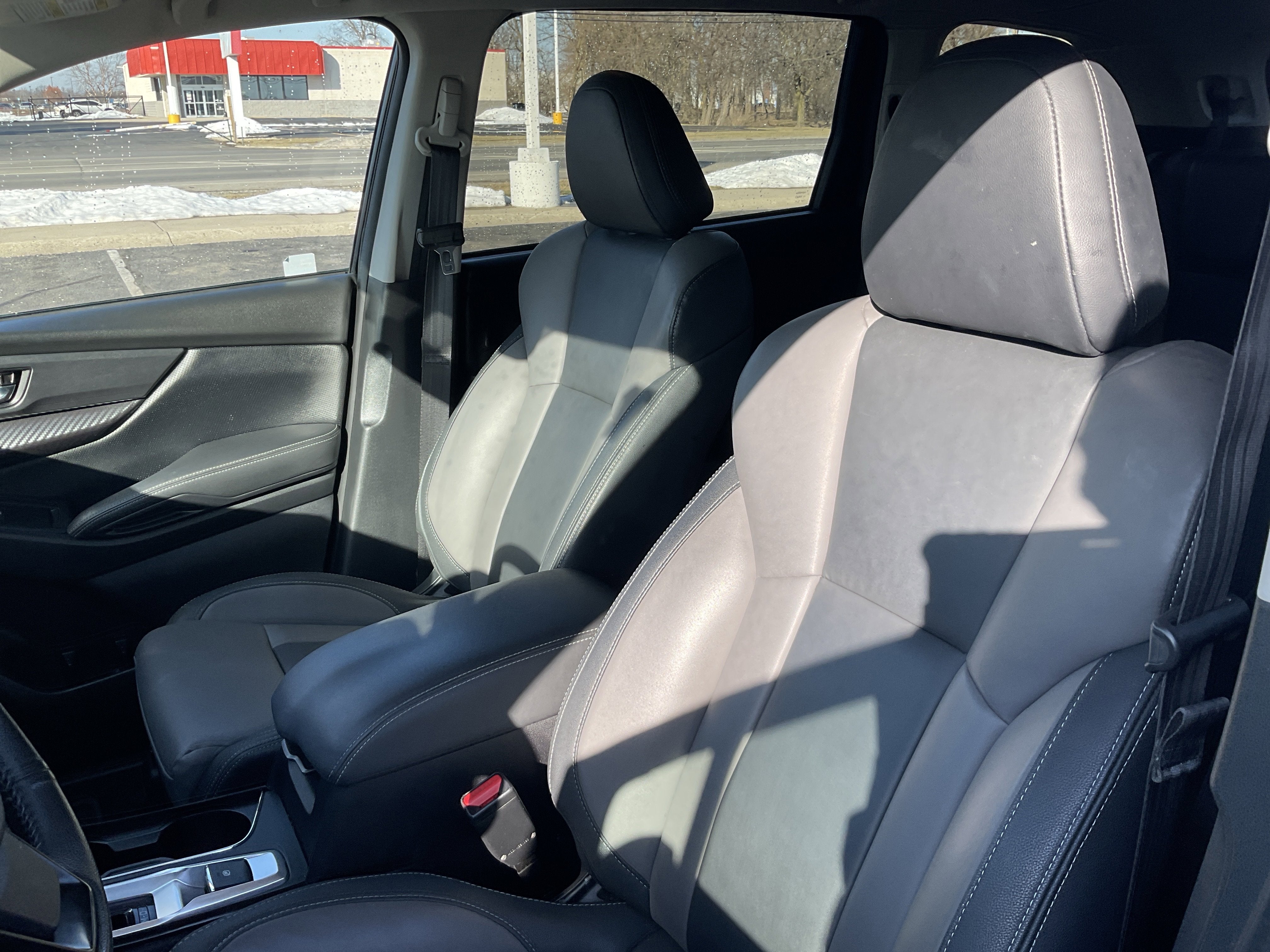 2022 Subaru Ascent Onyx Edition