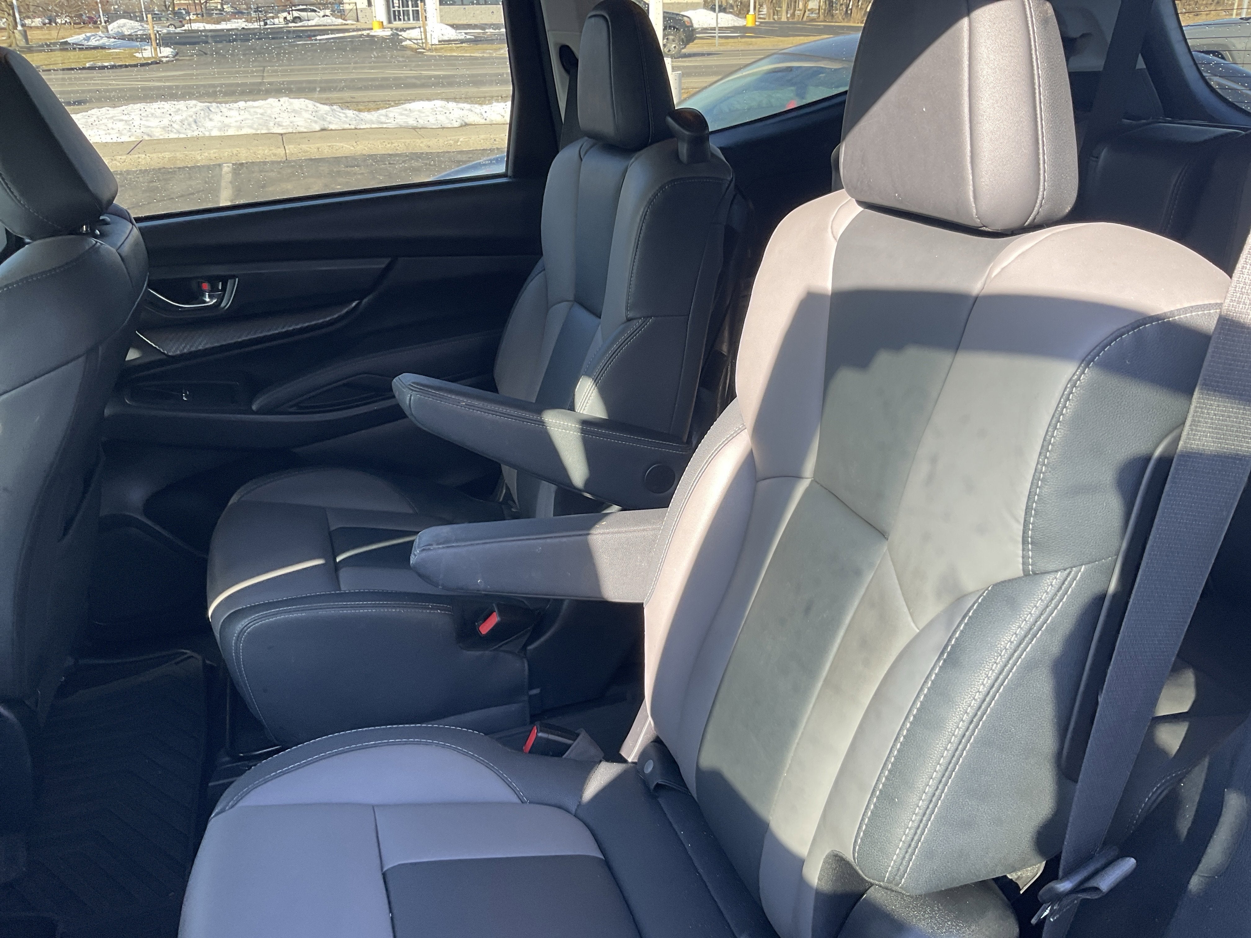 2022 Subaru Ascent Onyx Edition